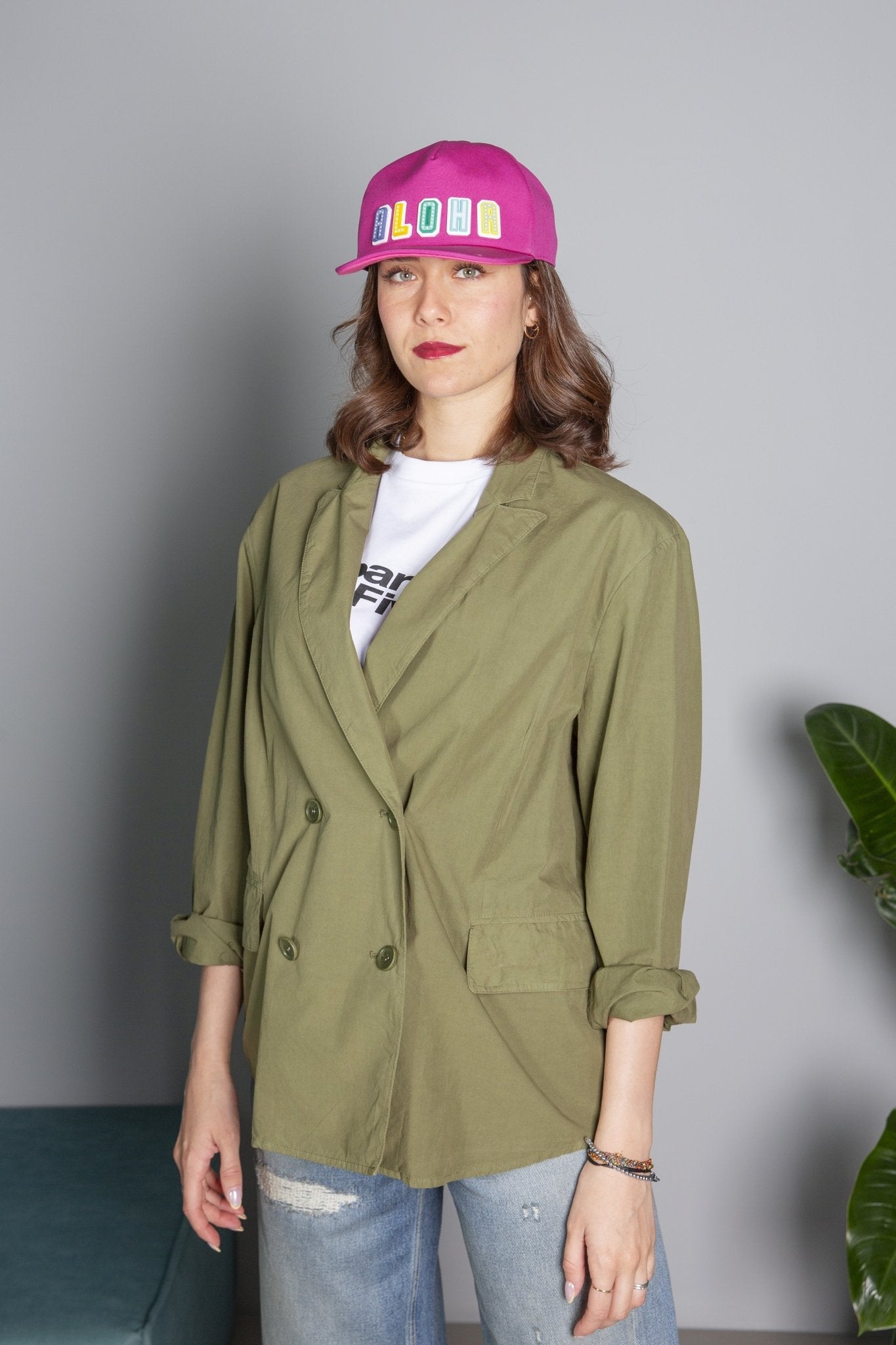 GIACCA CAMICIA ASPESI - SALA MERATE