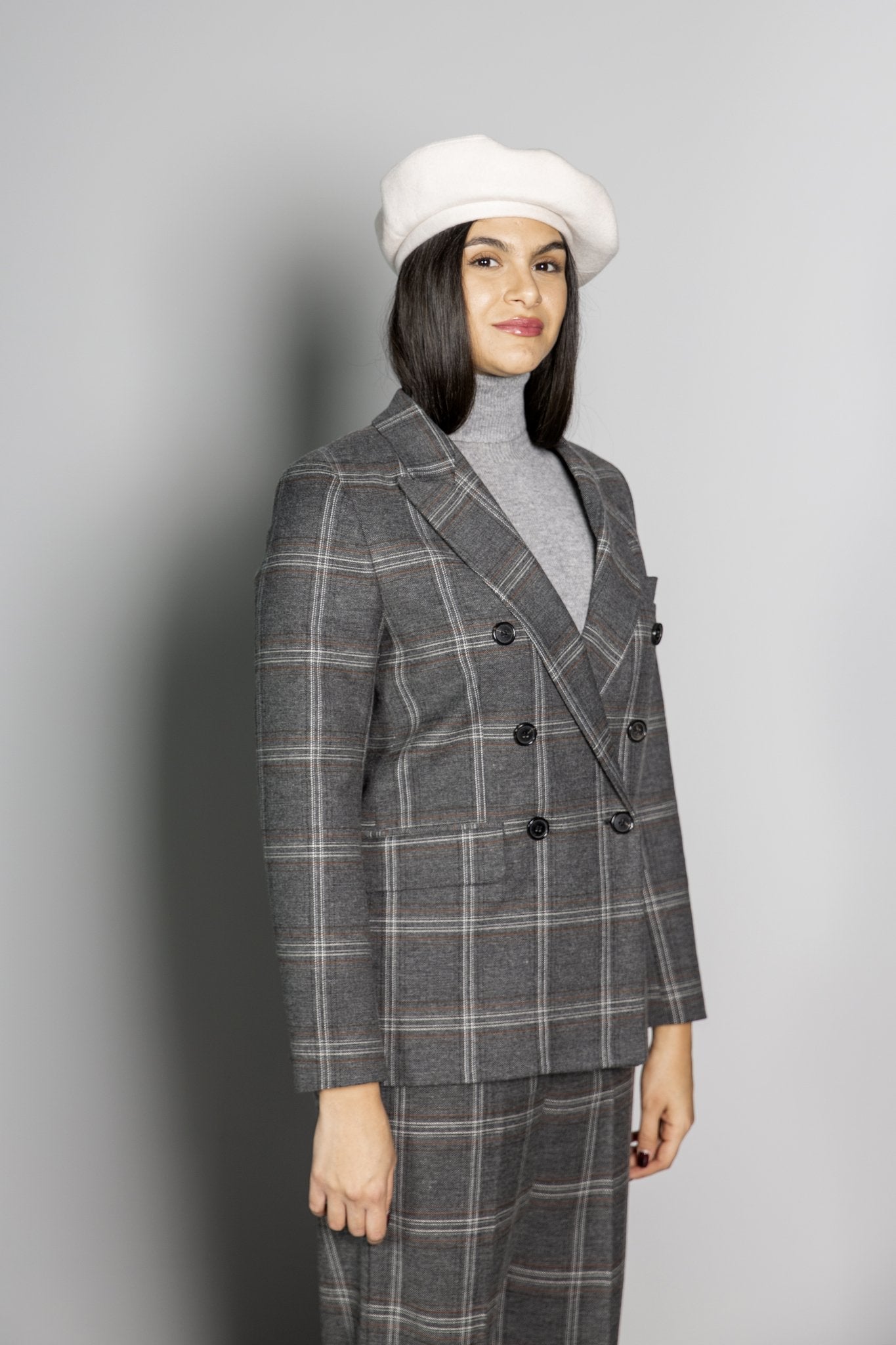 GIACCA DOPPIO PETTO DEPARTMENT 5 - SALA MERATE