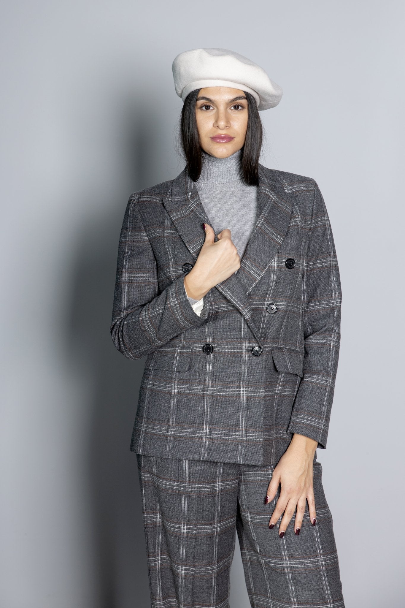 GIACCA DOPPIO PETTO DEPARTMENT 5 - SALA MERATE