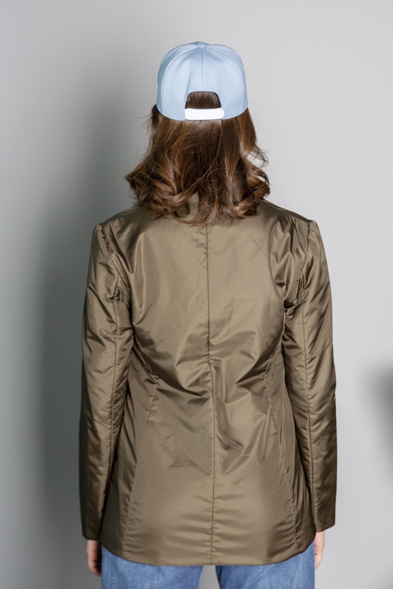 GIACCA IN NYLON ASPESI - SALA MERATE