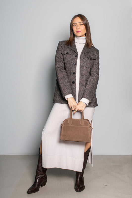 GIACCA SAHARIANA SPIGATA DEPARTMENT 5 - SALA MERATE