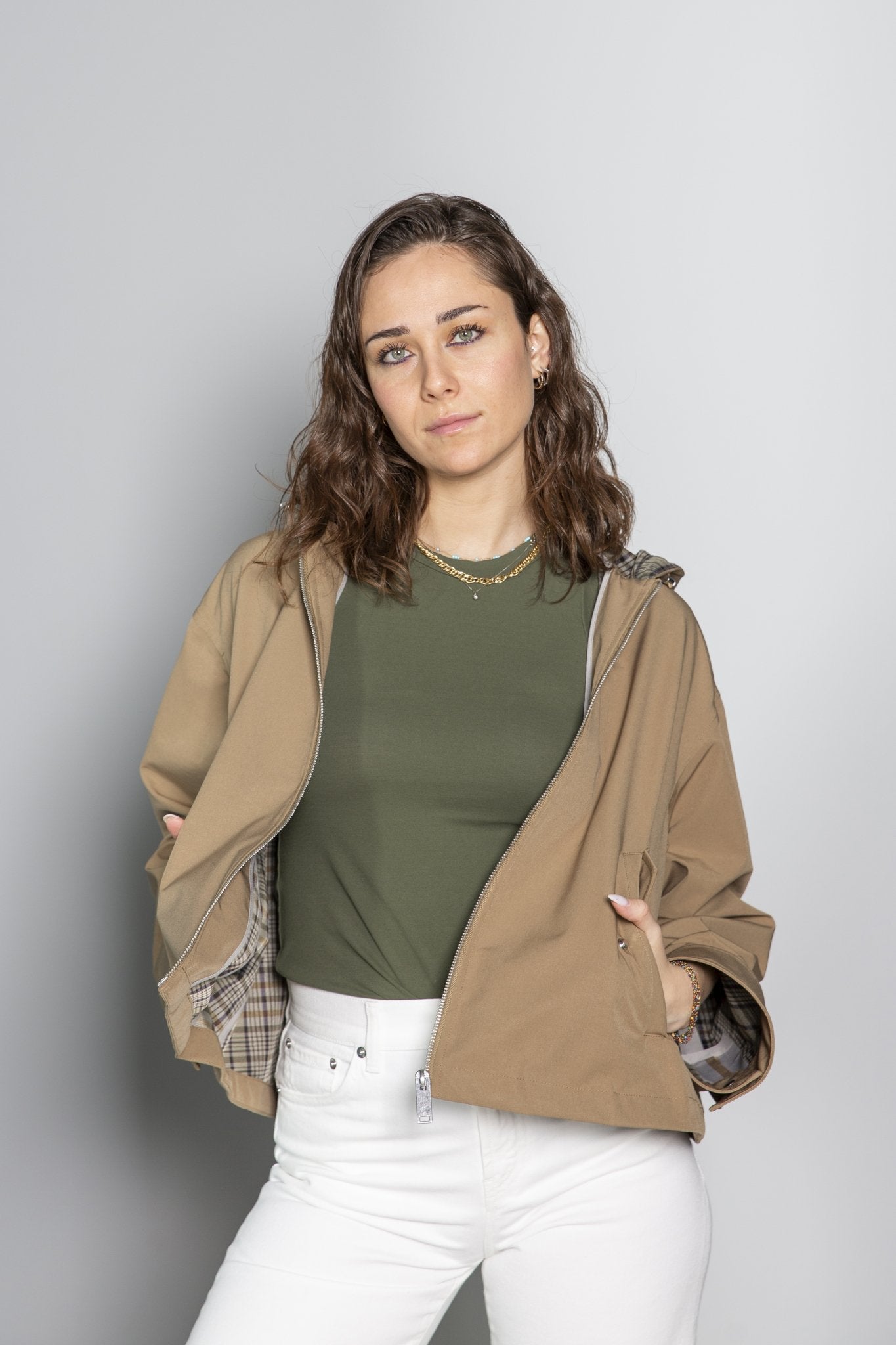 GIACCA TECNICA OOF WEAR - SALA MERATE