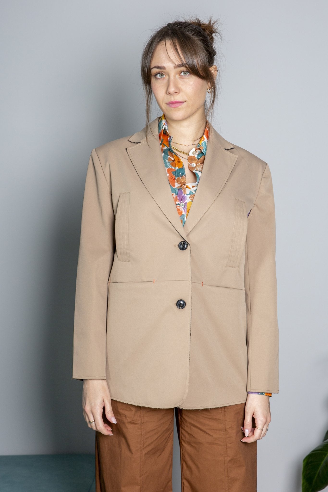 GIACCA TECNICA OOF WEAR - SALA MERATE