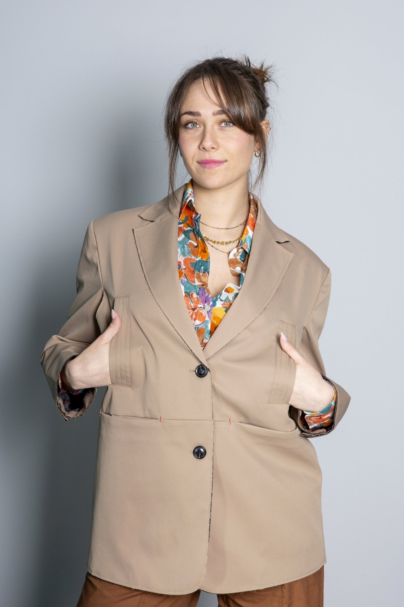 GIACCA TECNICA OOF WEAR - SALA MERATE