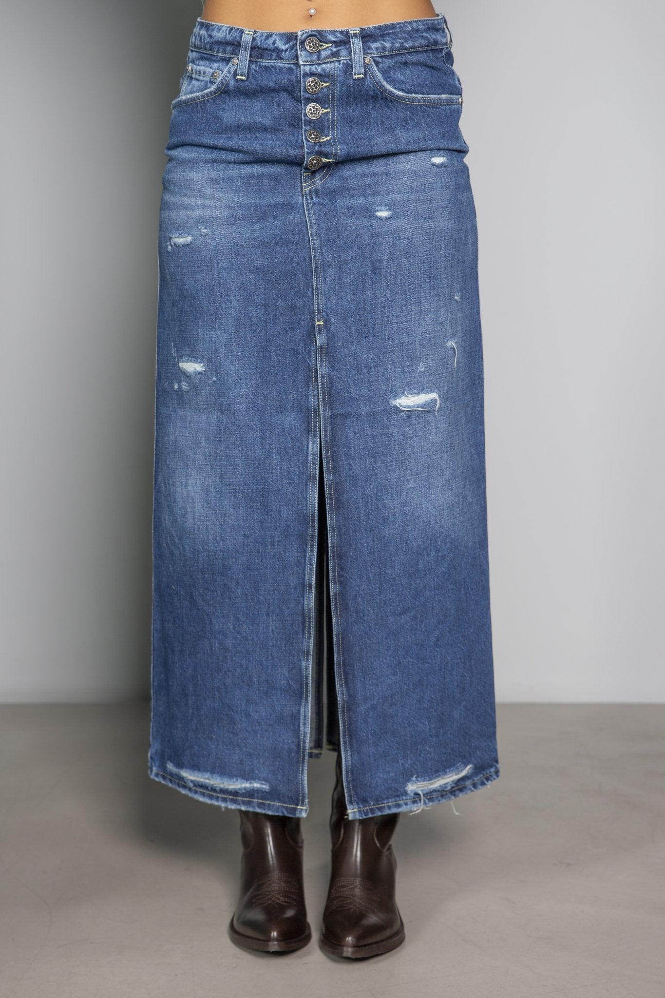 GONNA DENIM DONDUP - SALA MERATE