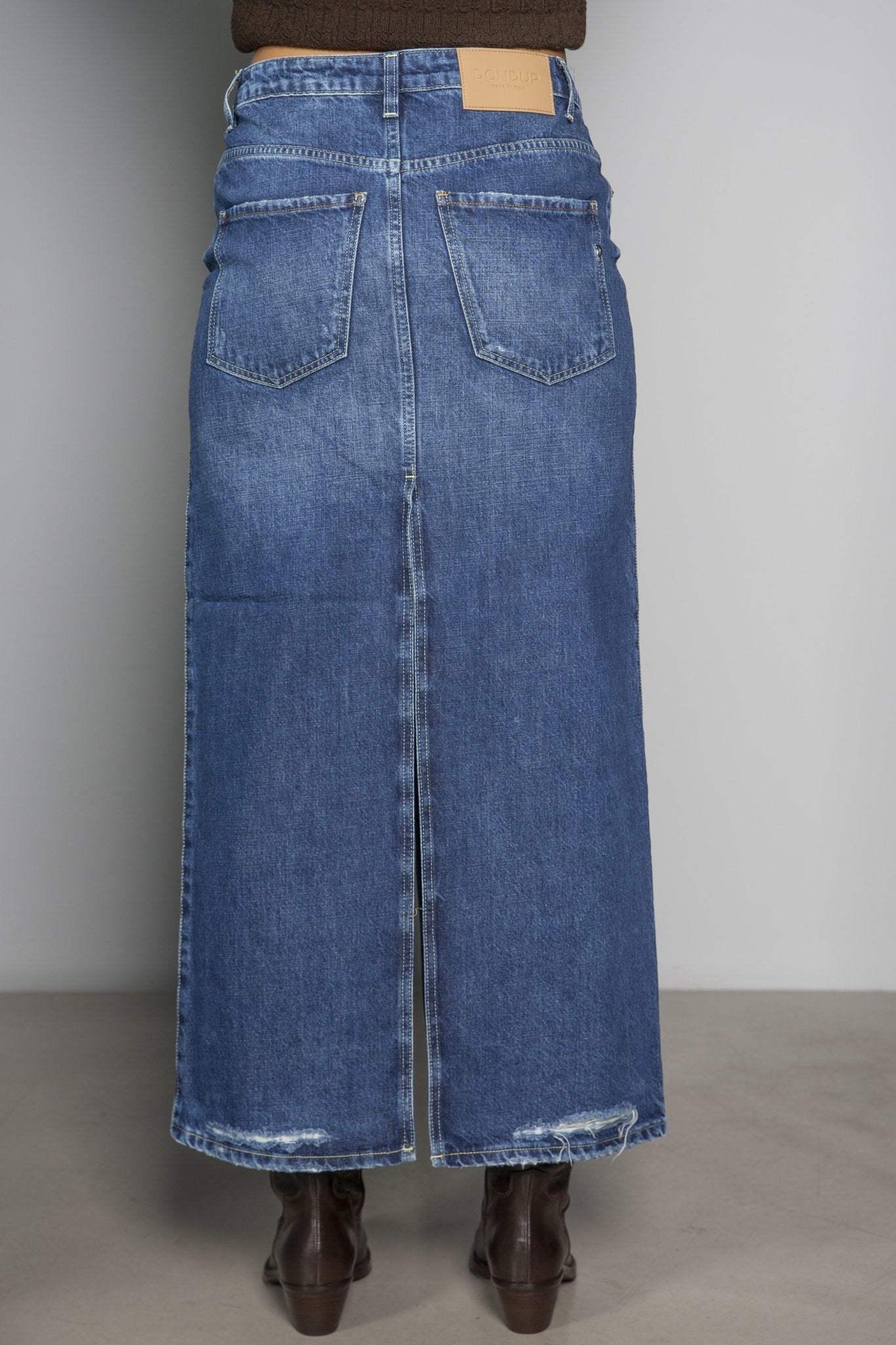 GONNA DENIM DONDUP - SALA MERATE