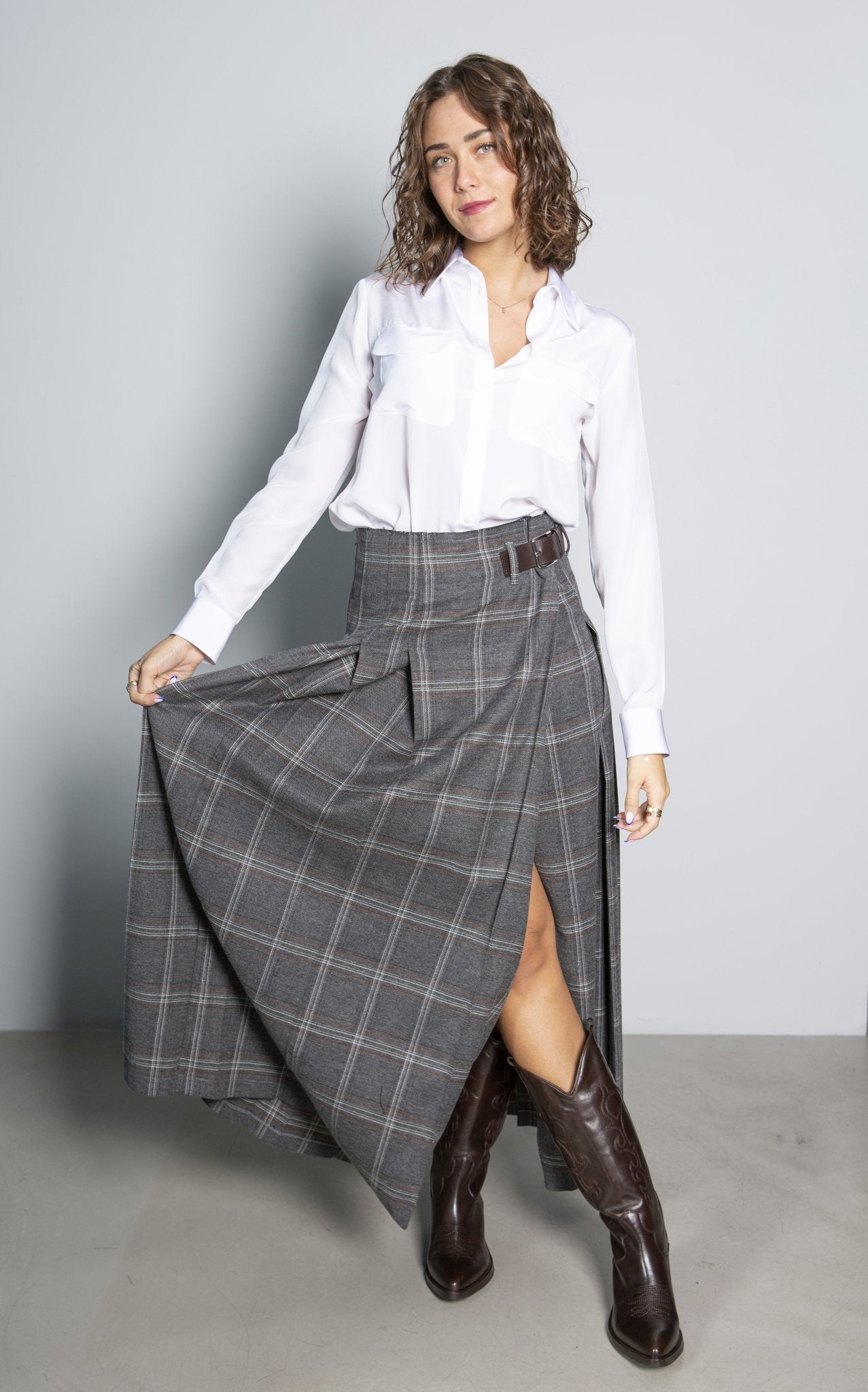 GONNA KILT LUNGA DEPARTMENT 5 - SALA MERATE