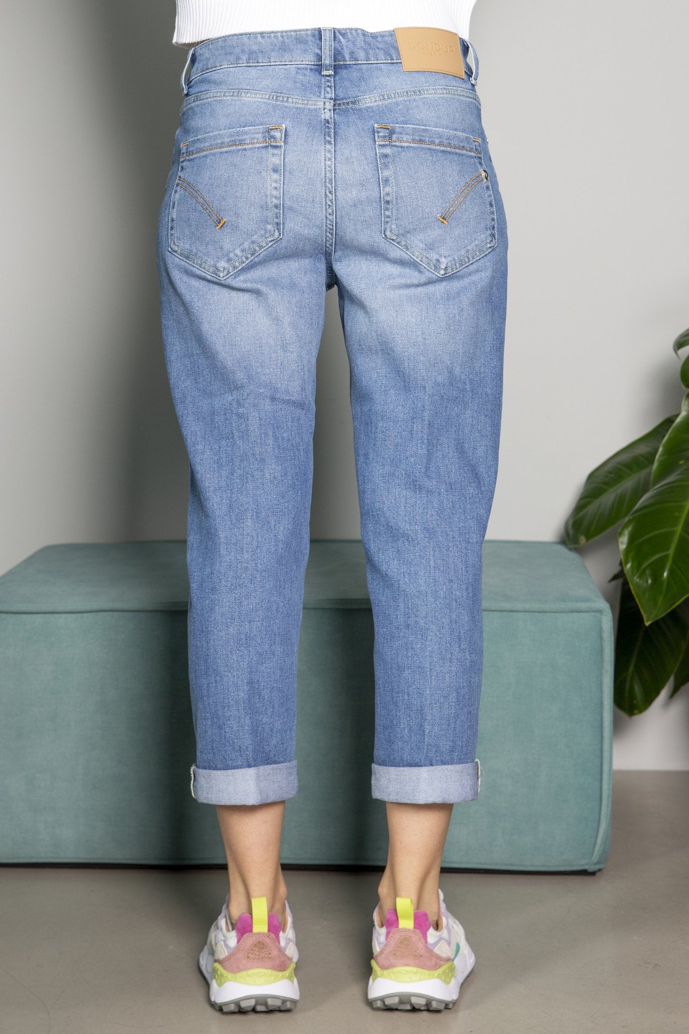 JEANS KOONS DONDUP
