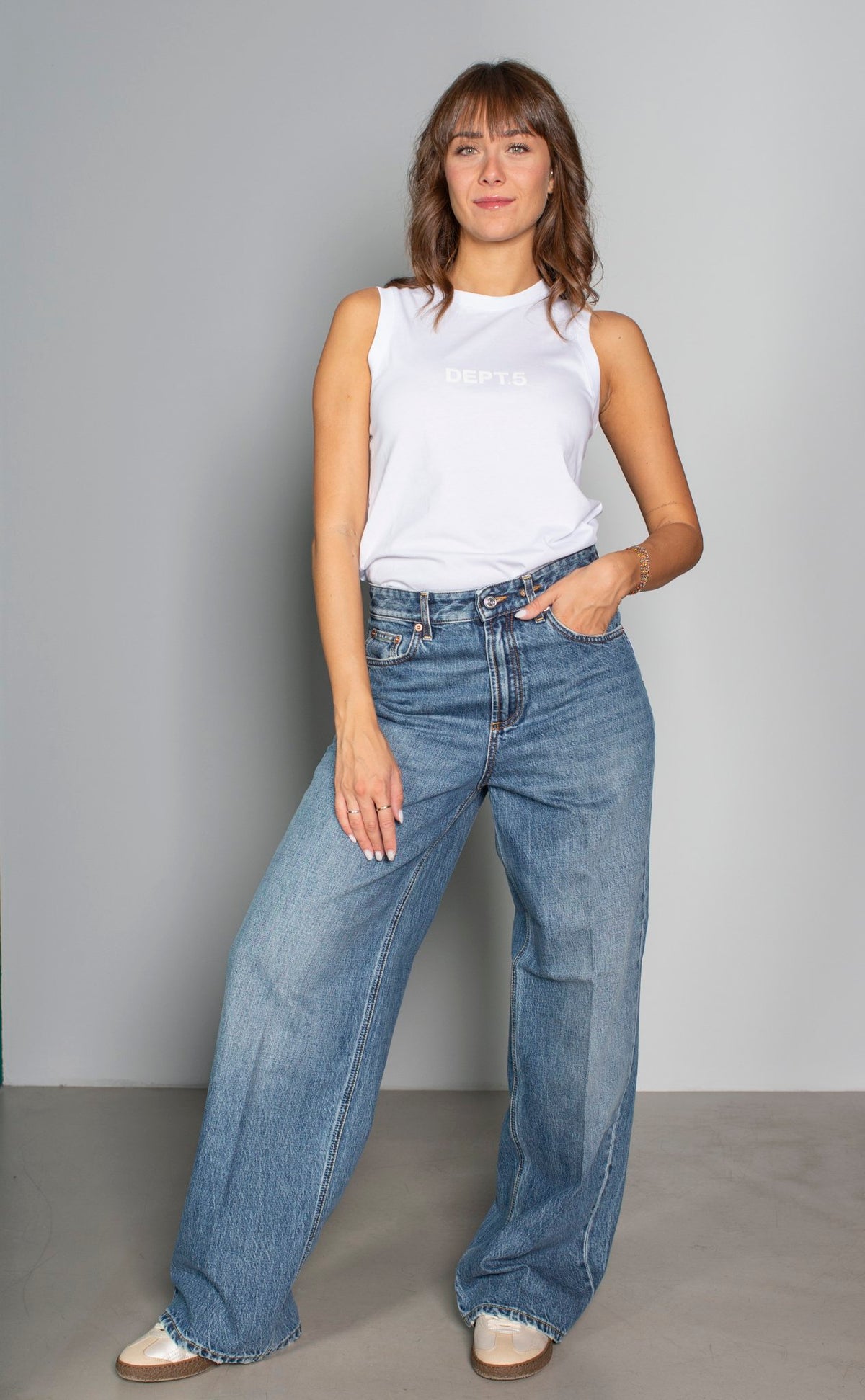JEANS EXPRESS DEPARTMENT 5