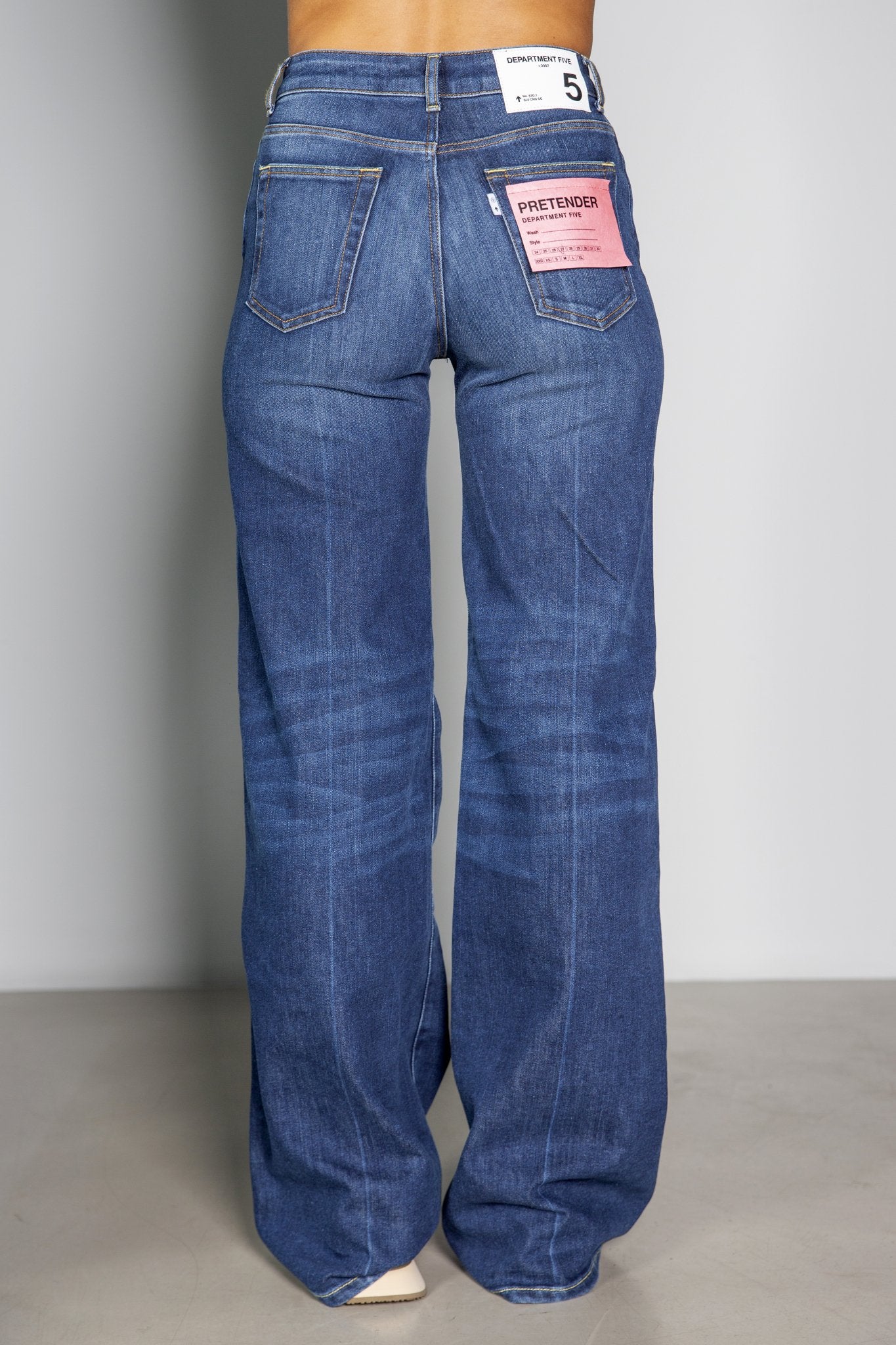 JEANS PRETENDER DEPARTMENT FIVE