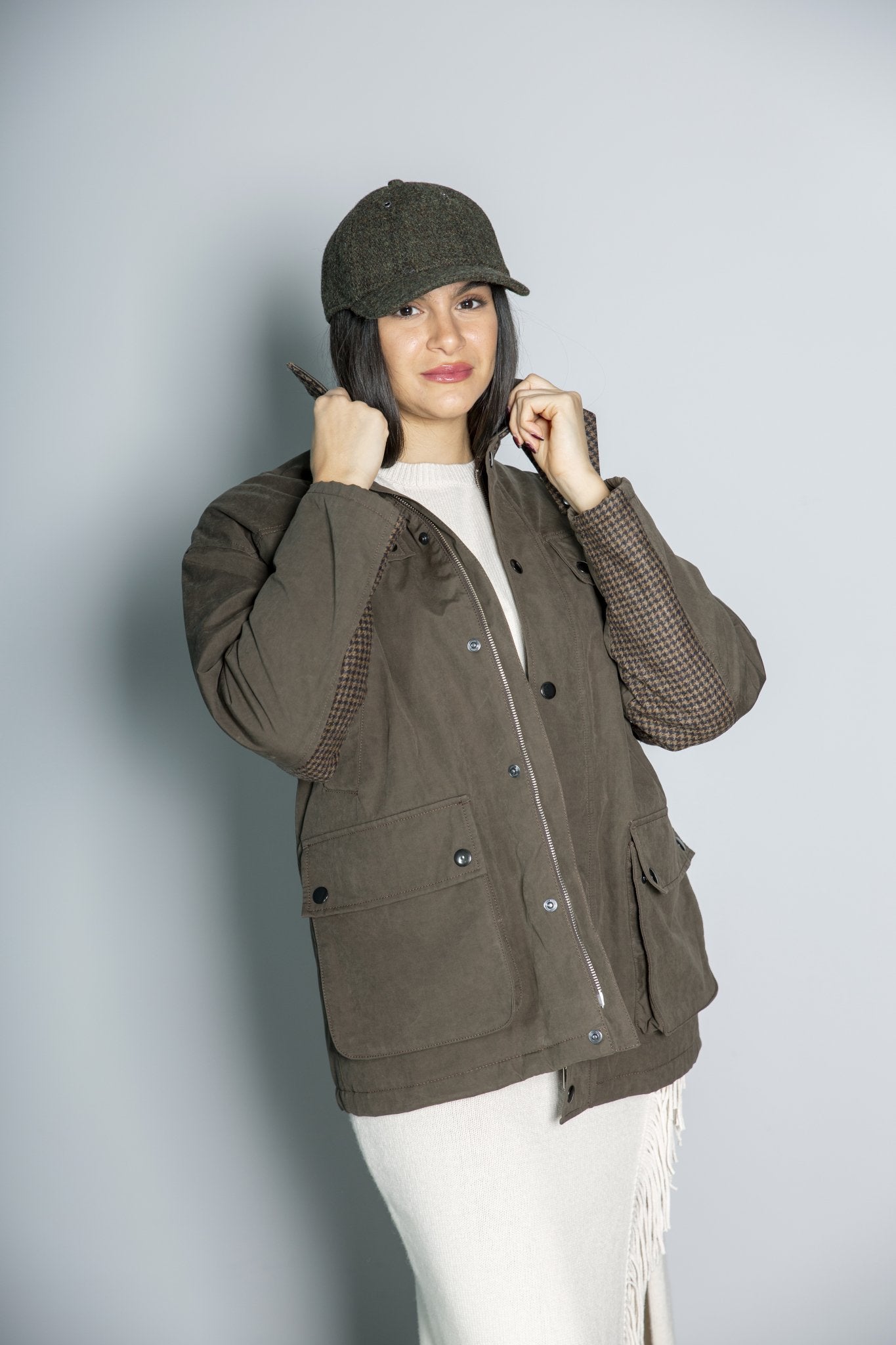 GIACCA BARBOUR DEPARTMENT 5