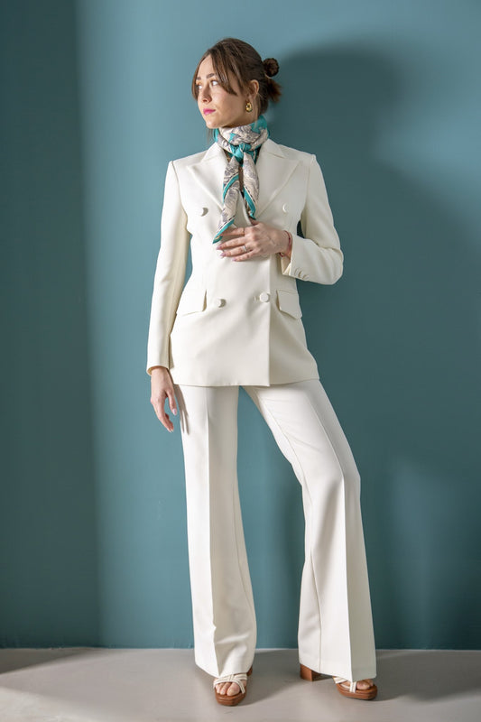 PANTALONE PALAZZO OLLA PAREG