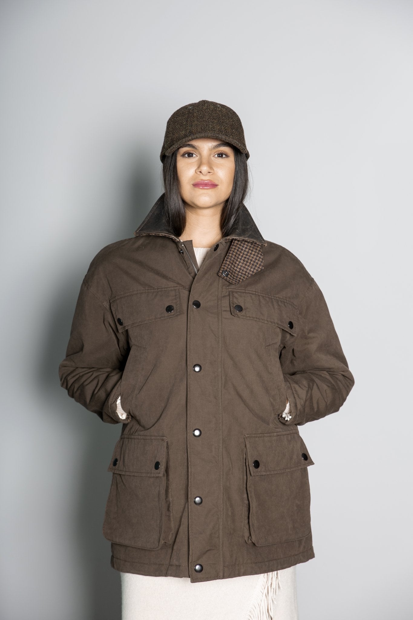 GIACCA BARBOUR DEPARTMENT 5