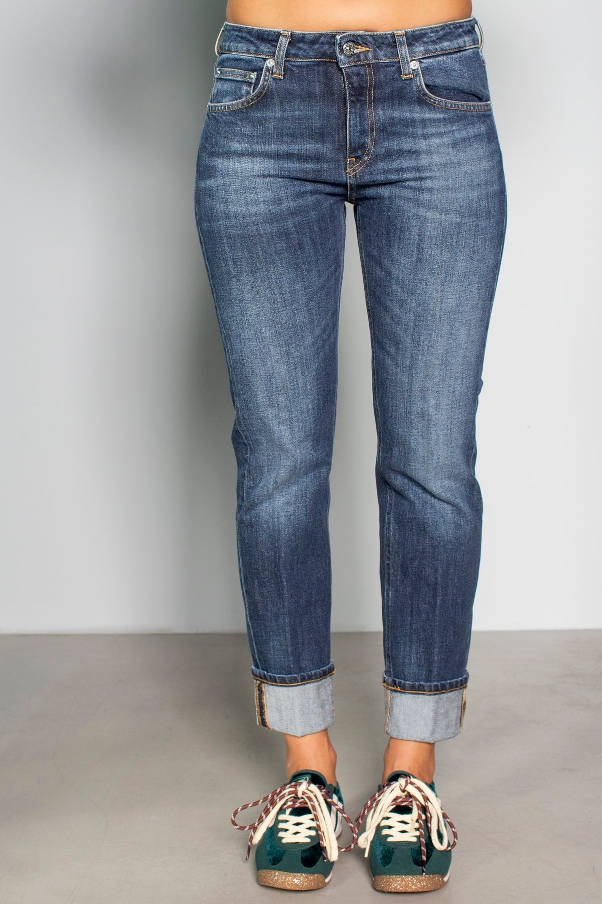 JEANS SLIM DONDUP
