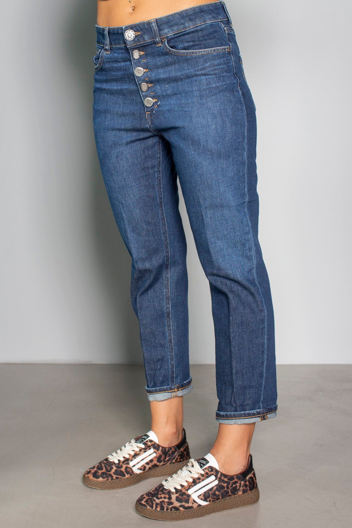 JEANS KOONS DONDUP