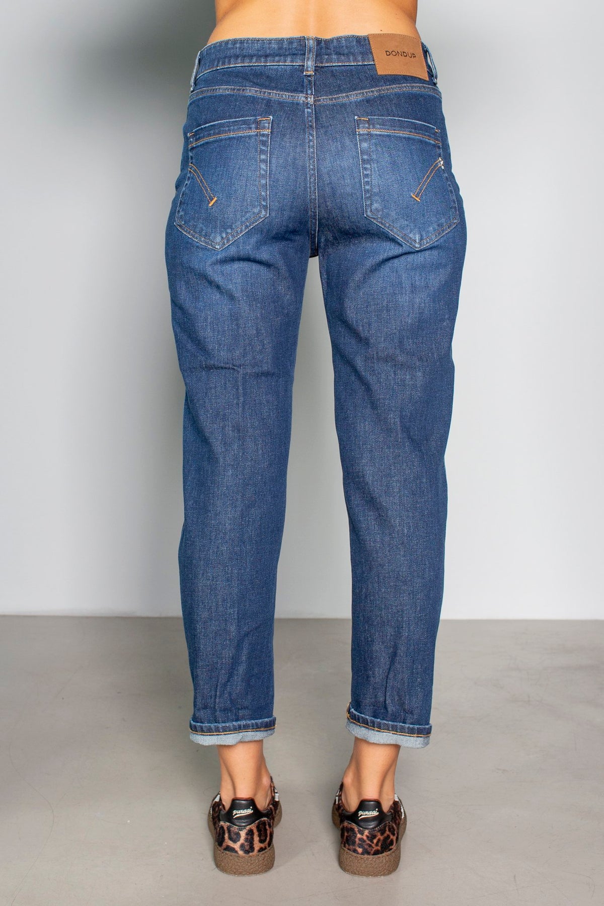 JEANS KOONS DONDUP
