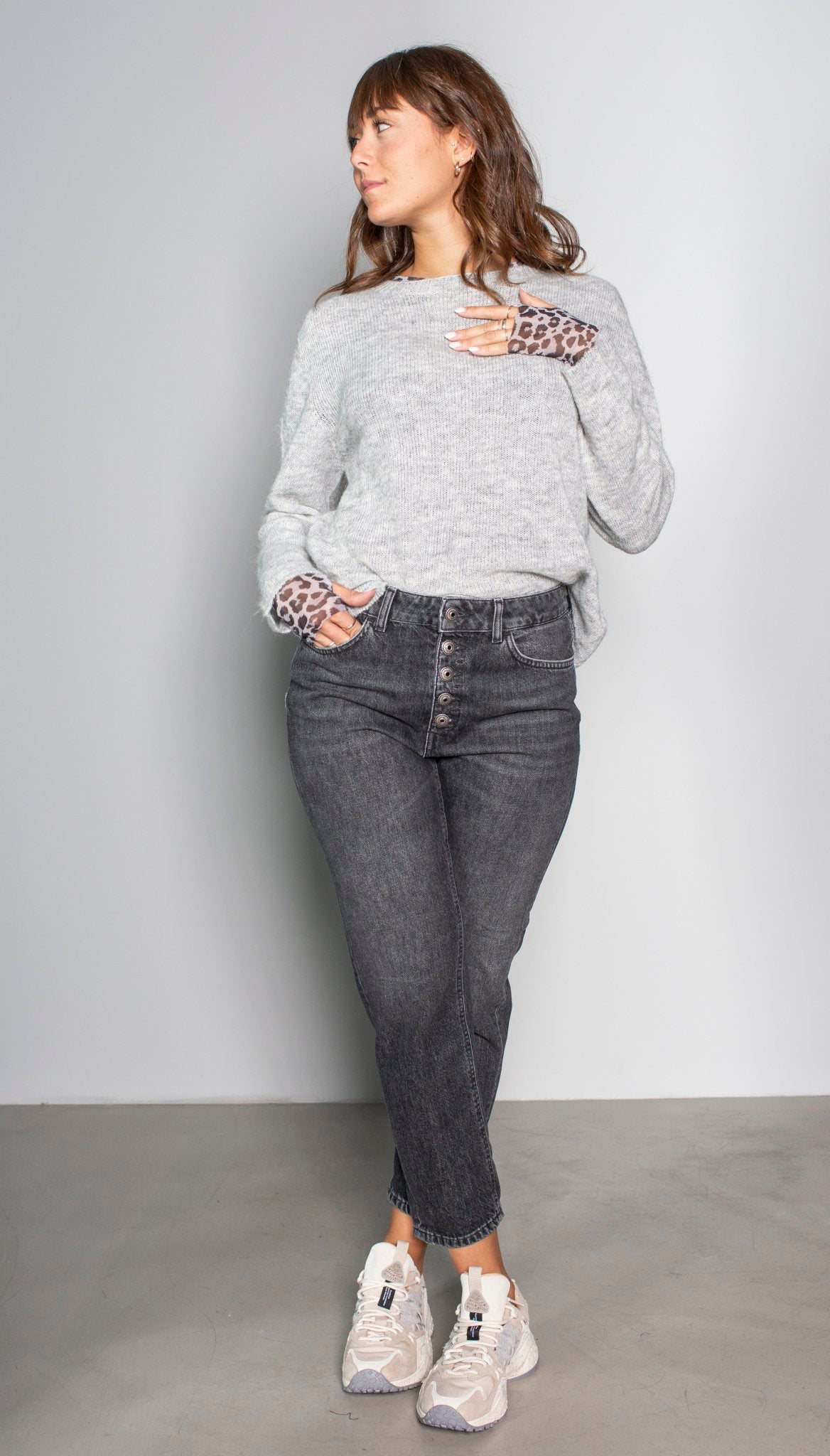JEANS KOONS DONDUP