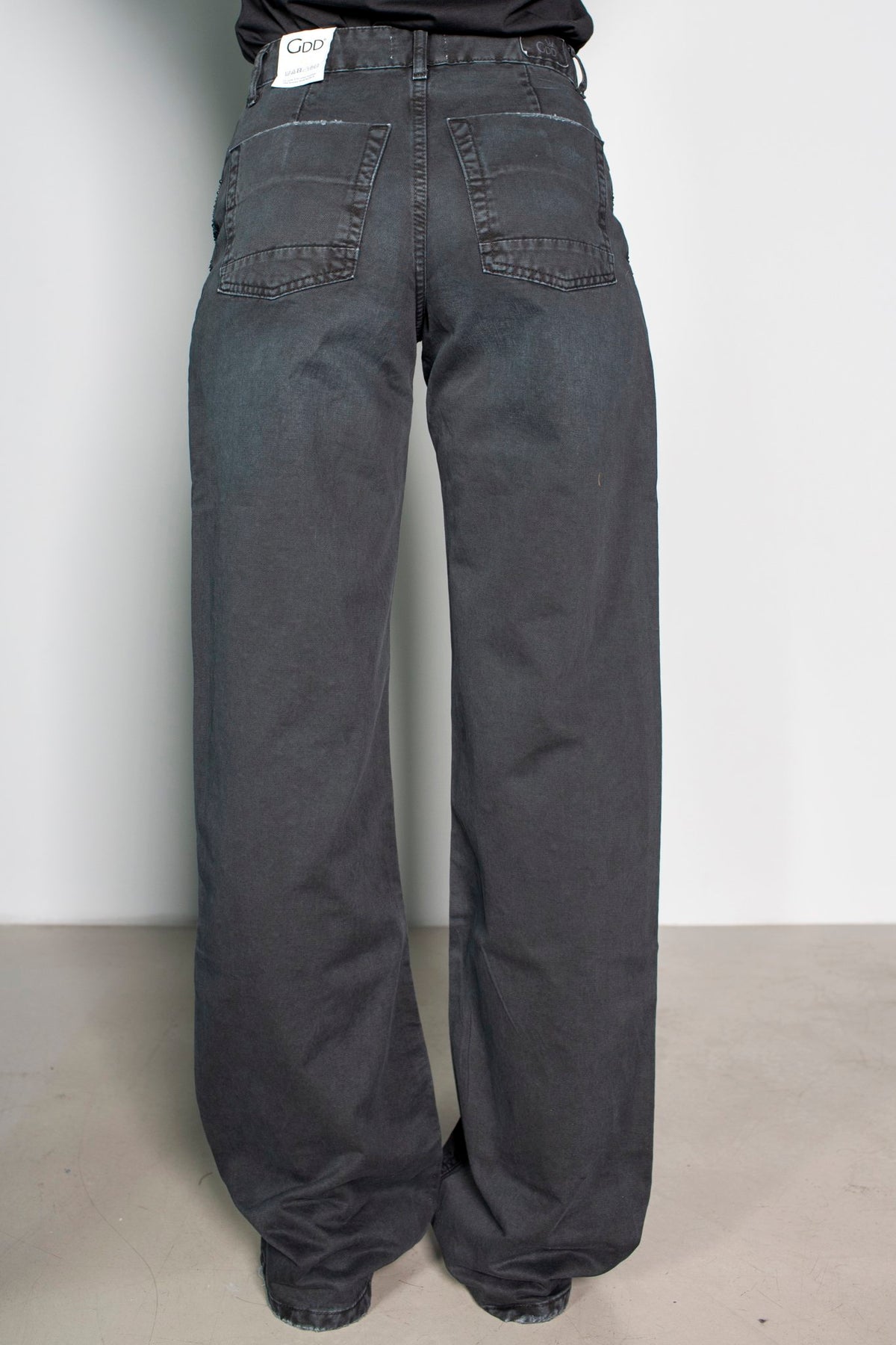 JEANS STRASS GDD