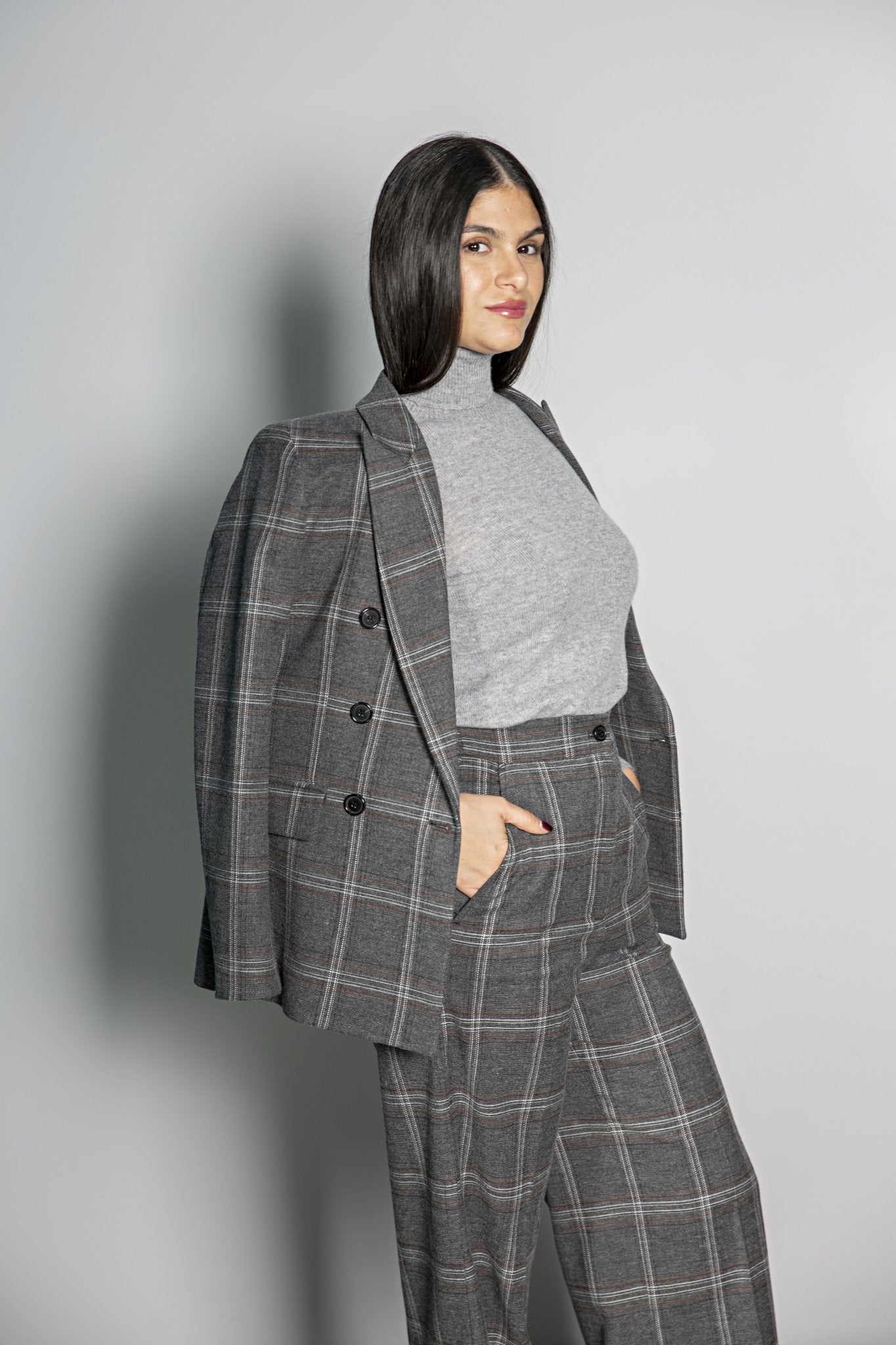 GIACCA DOPPIO PETTO DEPARTMENT 5