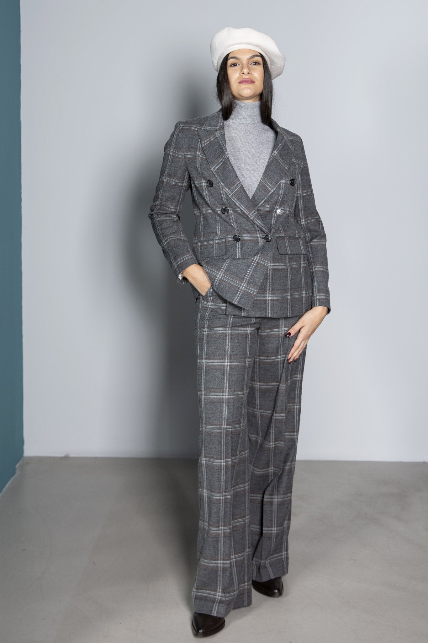 PANTALONE CHECK DEPARTMENT 5