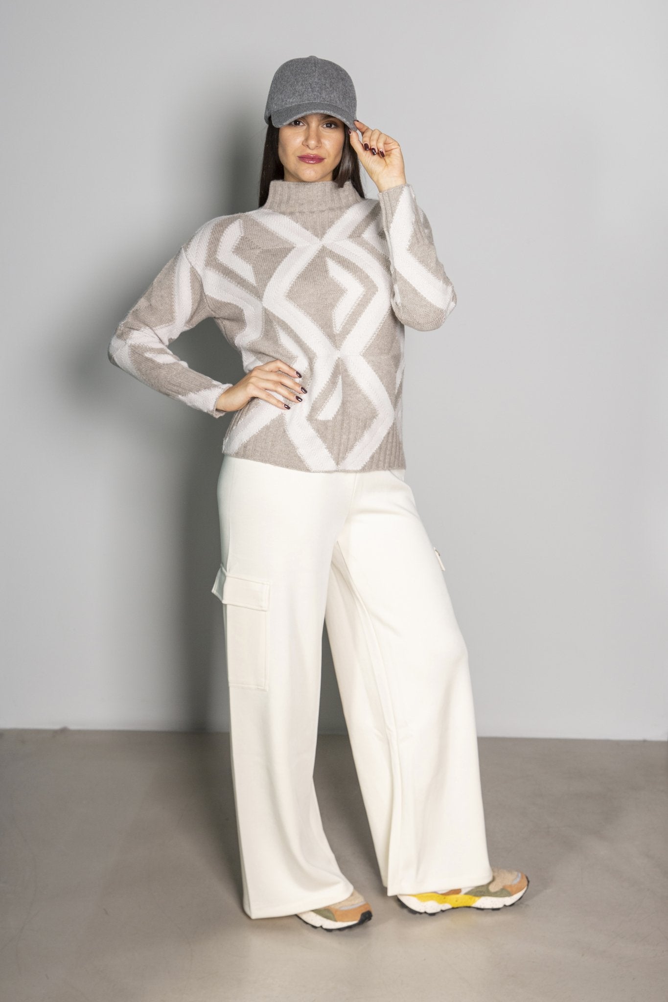 DOLCEVITA GEOMETRICO ALPHA STUDIO