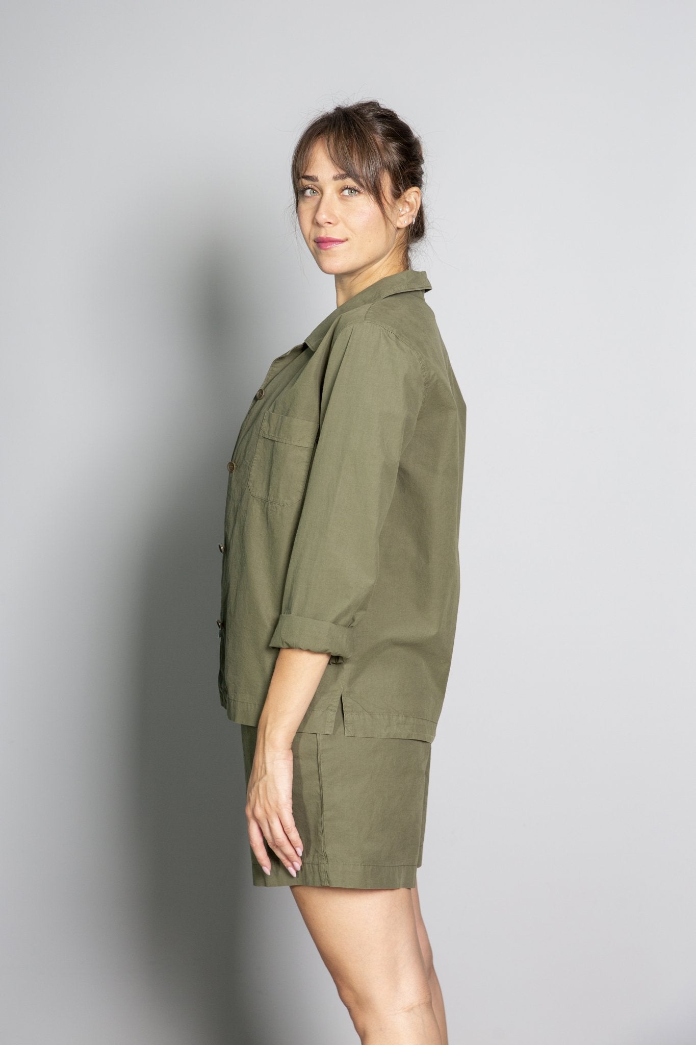 GIACCA CAMICIA ASPESI