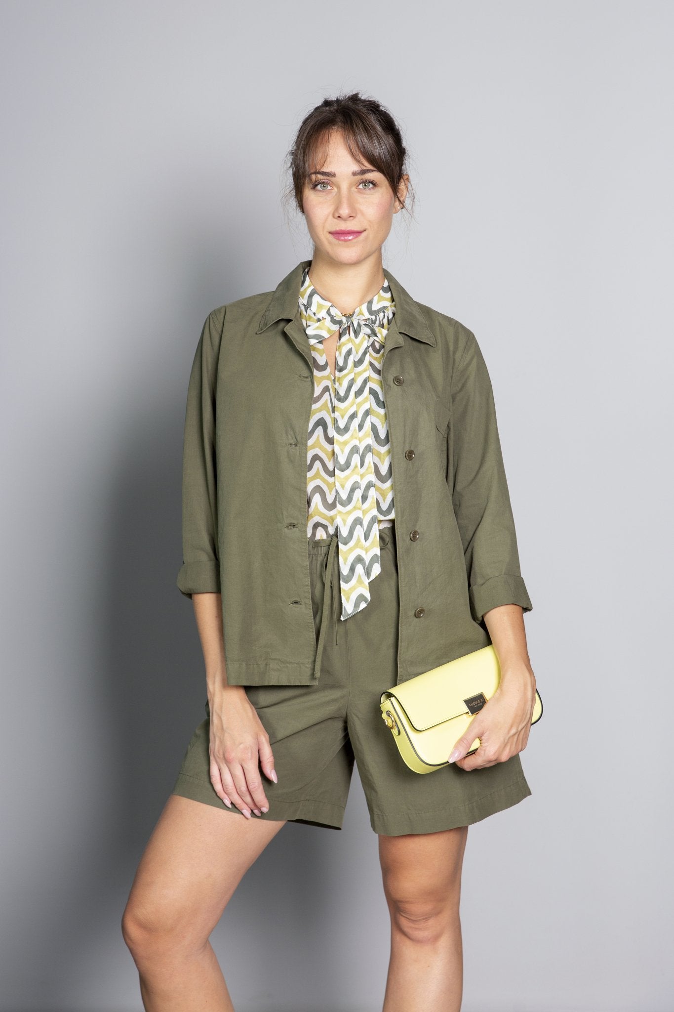 GIACCA CAMICIA ASPESI