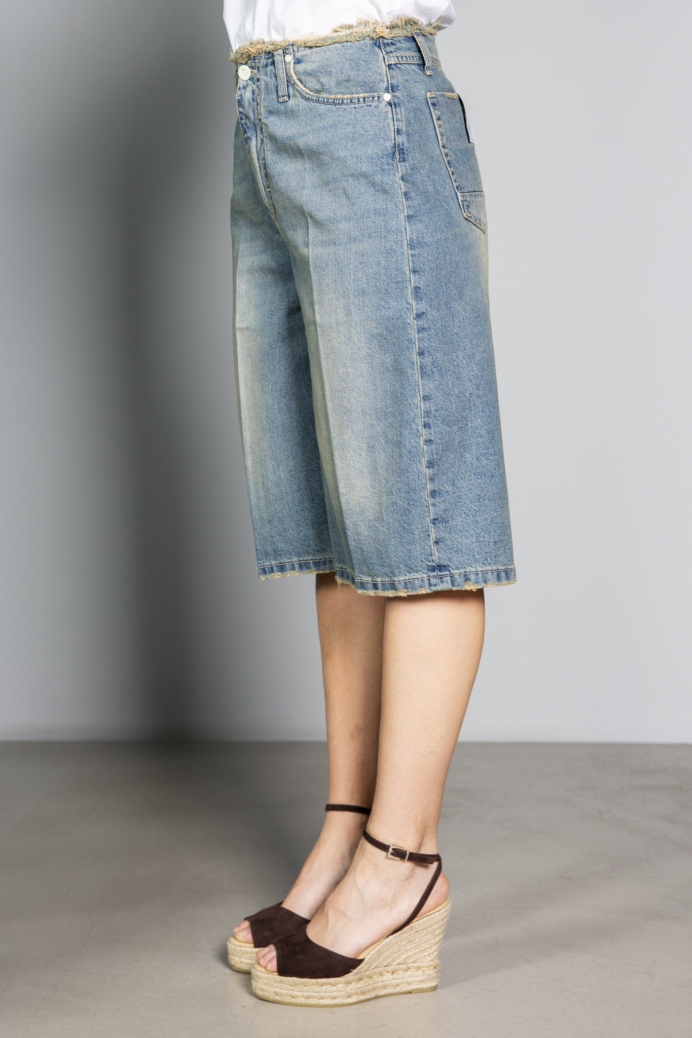 BERMUDA DENIM GDD