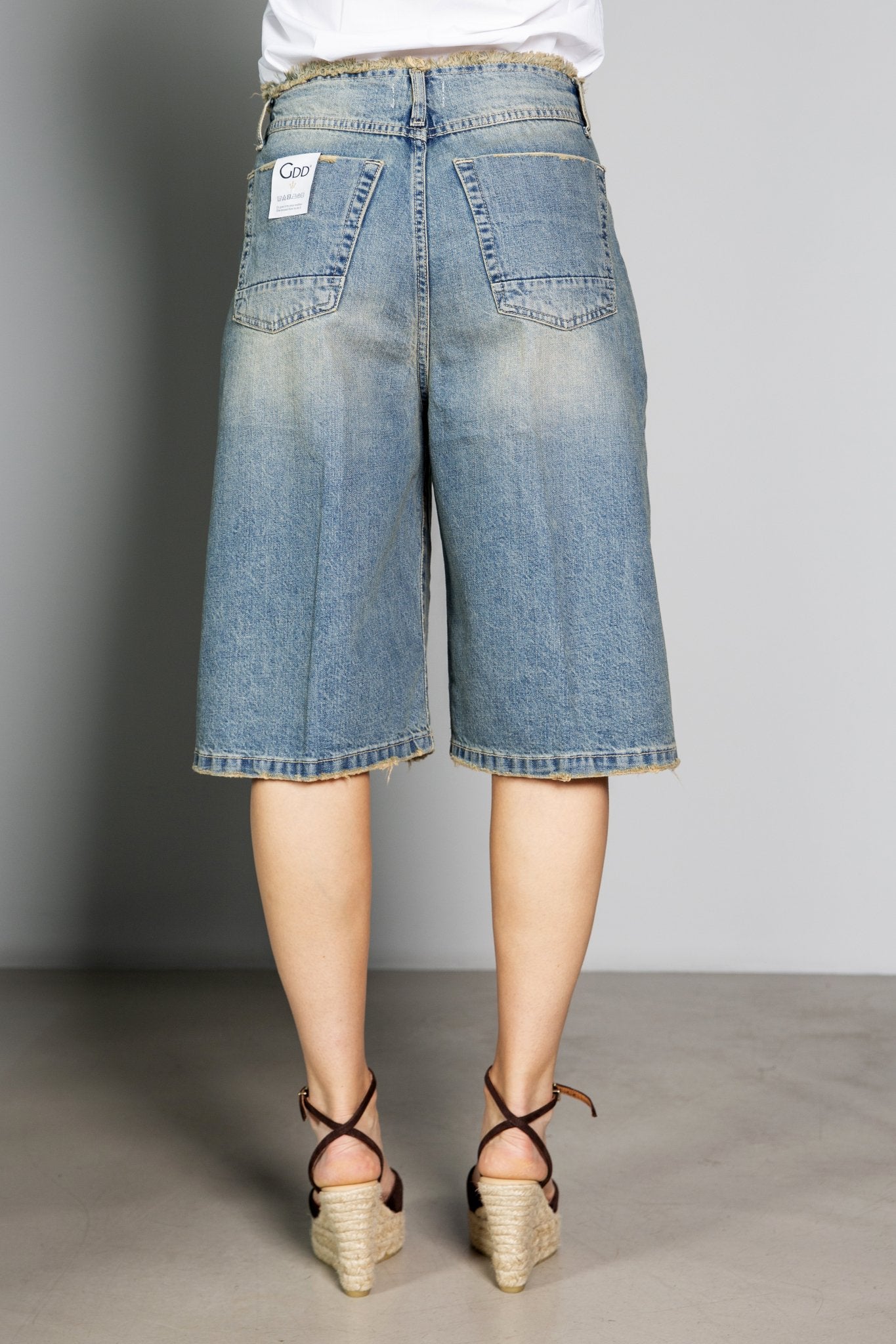 BERMUDA DENIM GDD