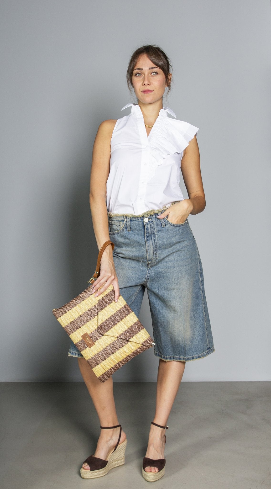 BERMUDA DENIM GDD