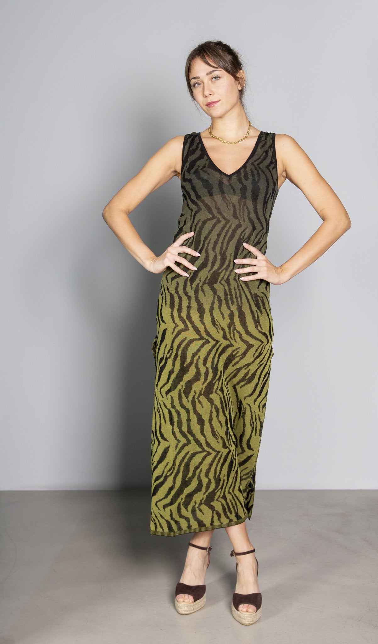 ABITO ANIMALIER AKEP
