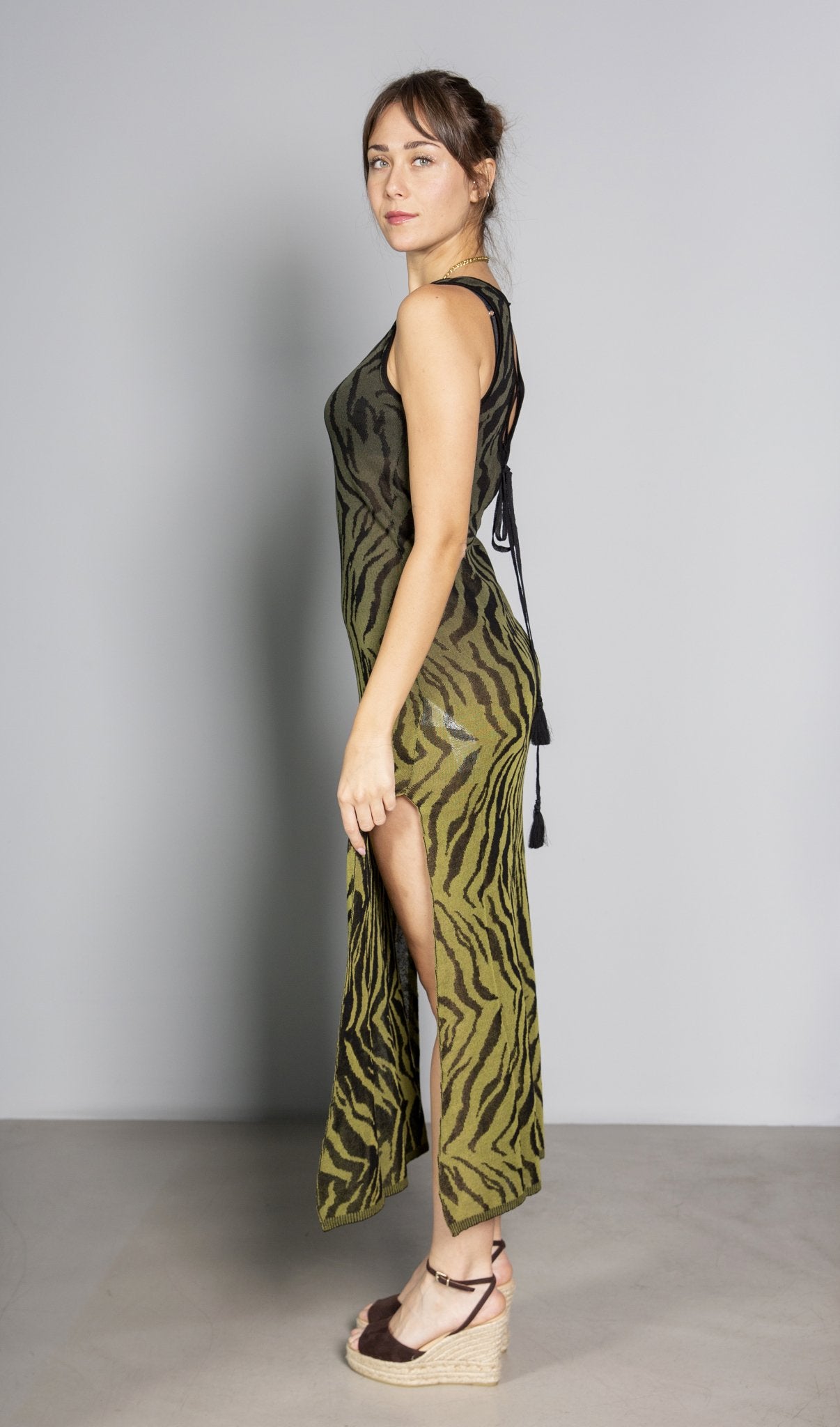 ABITO ANIMALIER AKEP