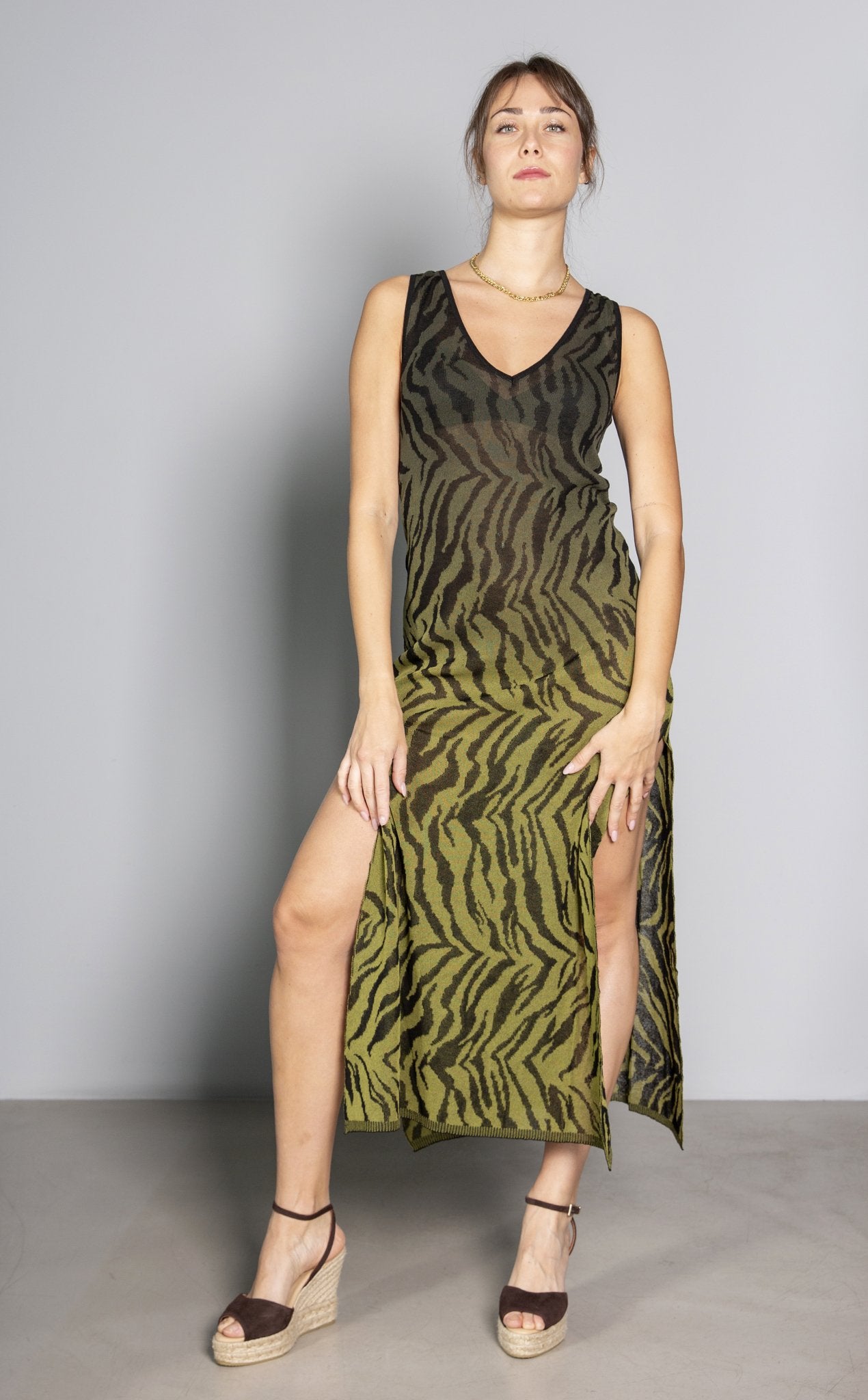 ABITO ANIMALIER AKEP