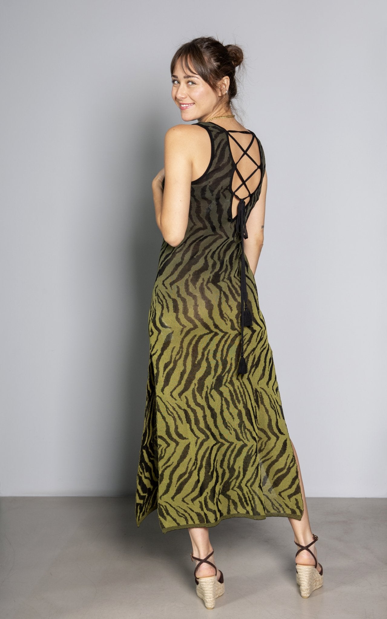 ABITO ANIMALIER AKEP