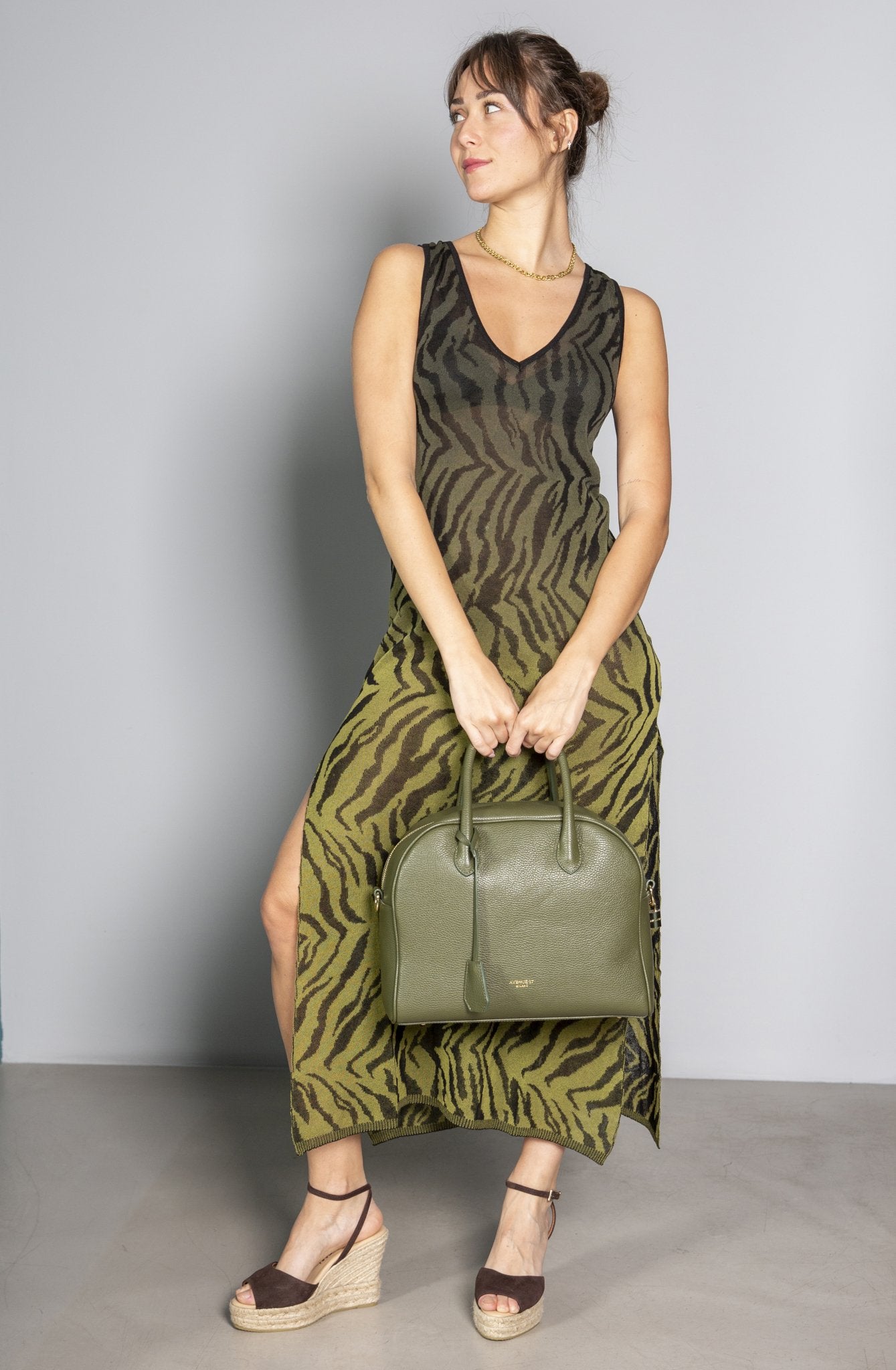 ABITO ANIMALIER AKEP
