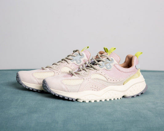 SNEAKERS FLOWER MOUNTAIN WAVE WOMAN