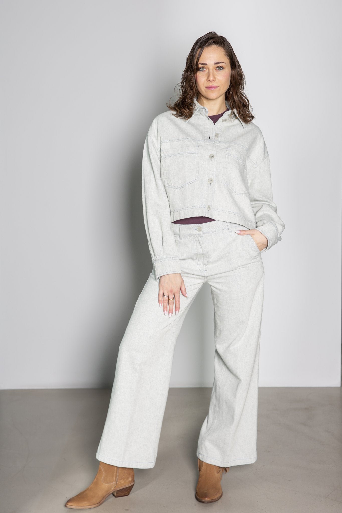 JEANS LINO ASPESI