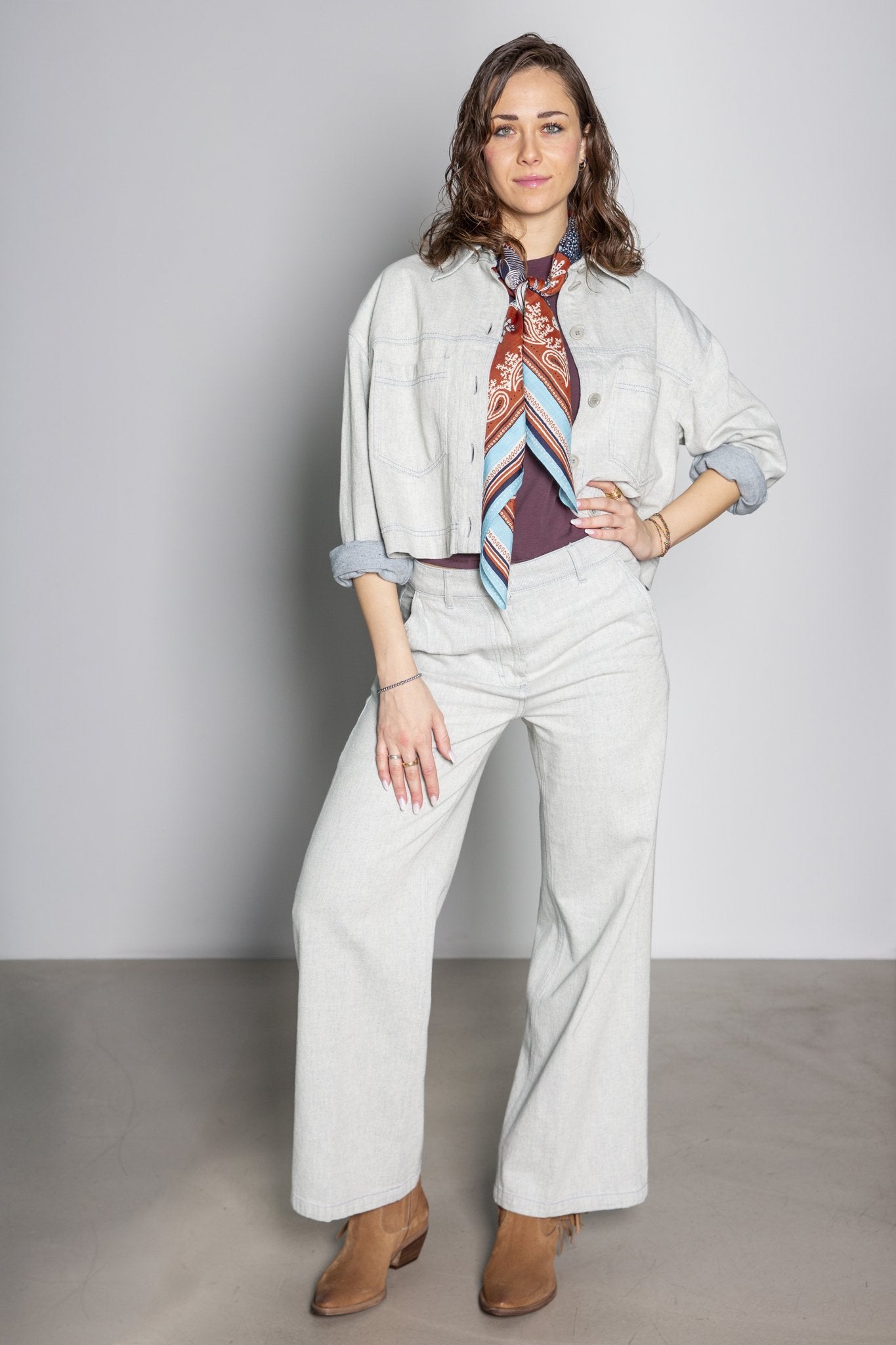 JEANS LINO ASPESI