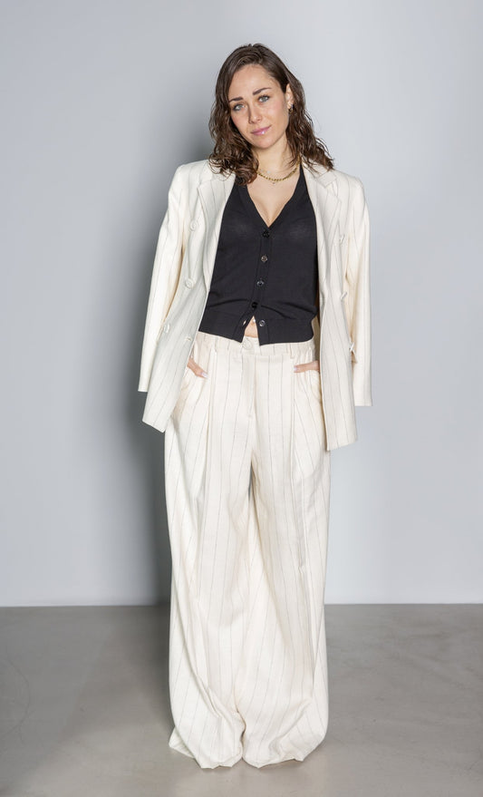 PANTALONE PALAZZO OLLA PAREG