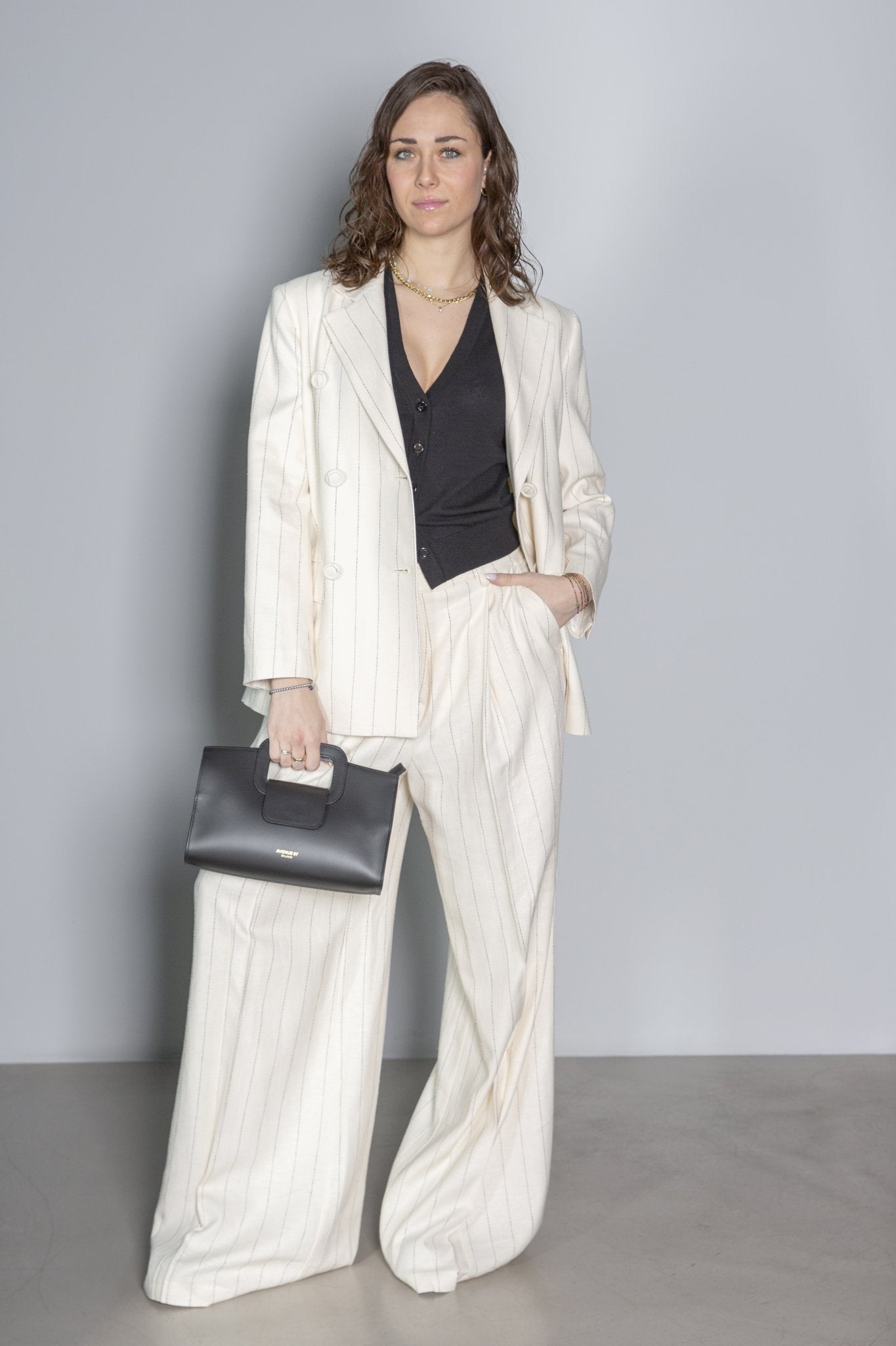 PANTALONE PALAZZO OLLA PAREG