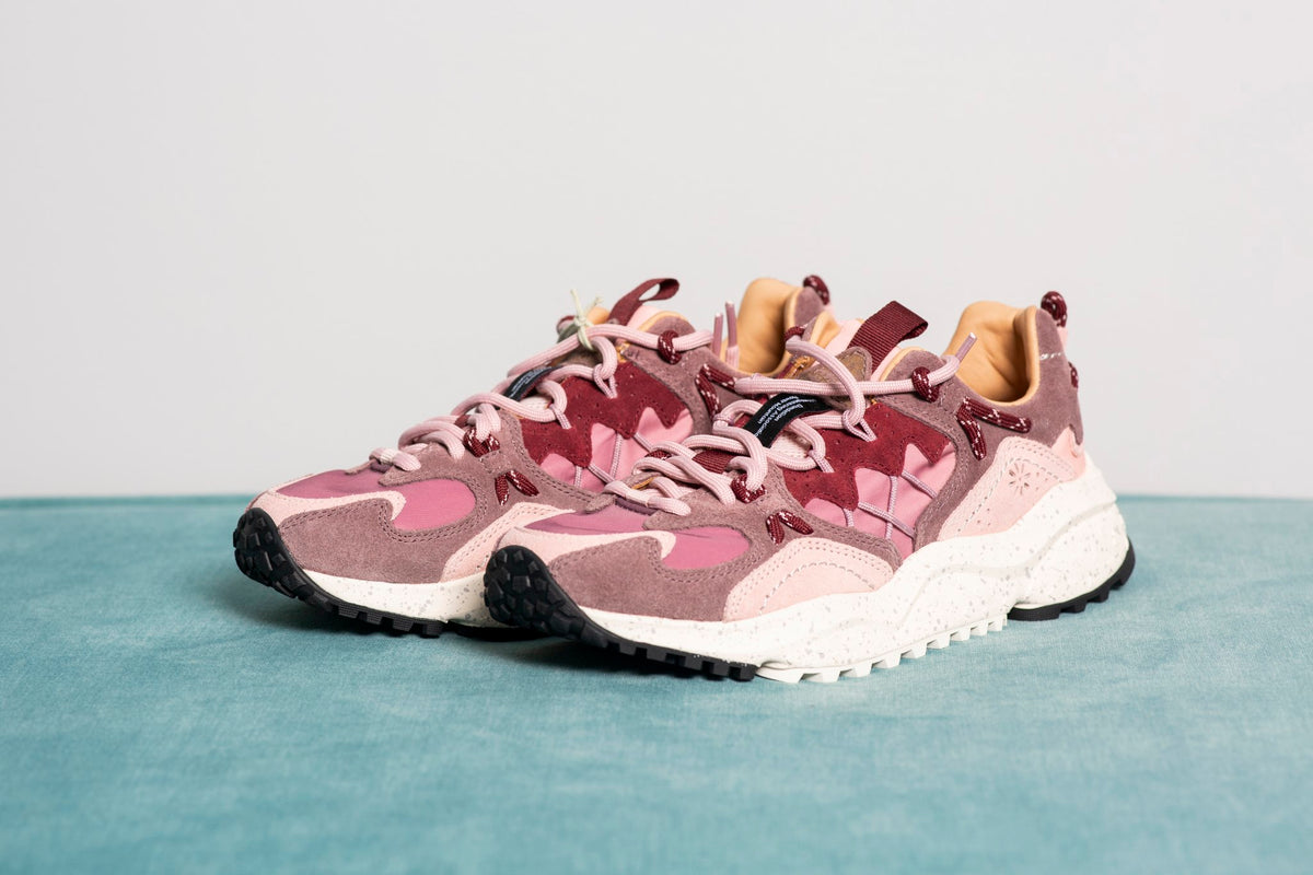 SNEAKERS FLOWER MOUNTAIN