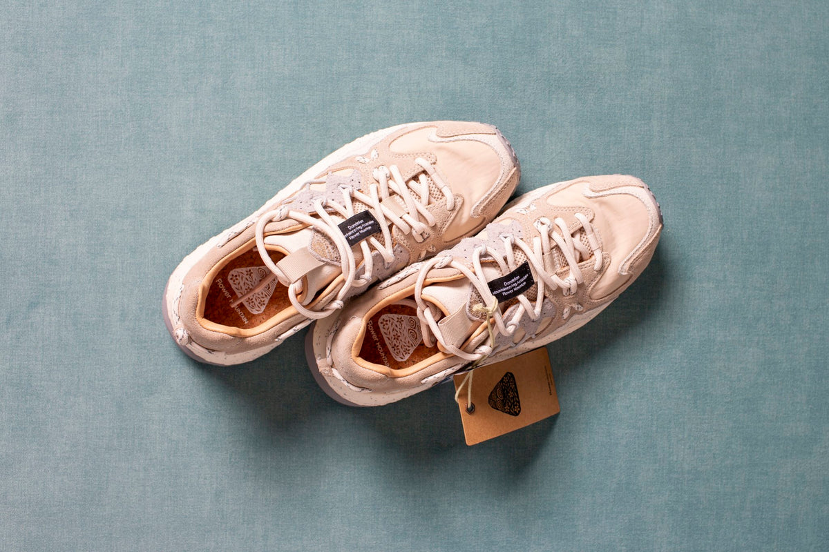 SNEAKERS FLOWER MOUNTAIN