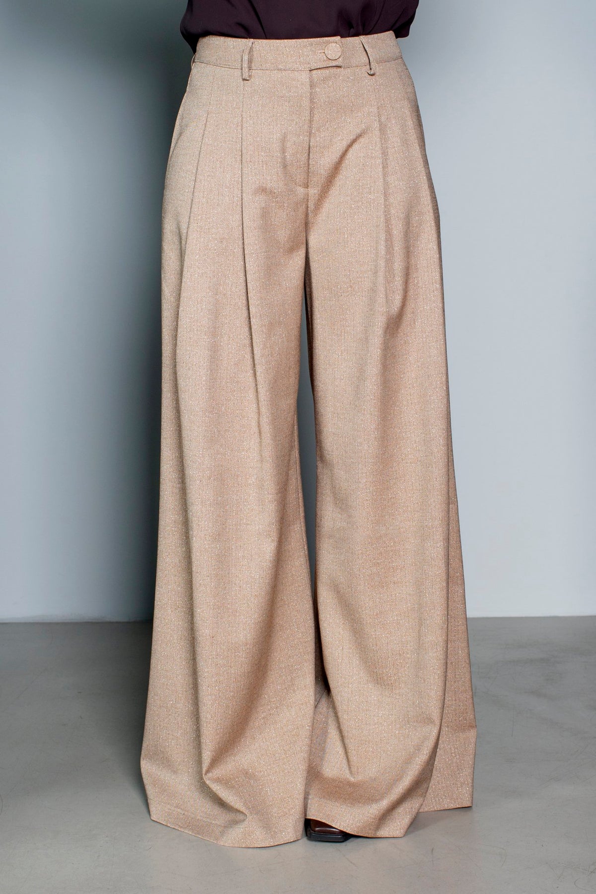 PANTALONE PALAZZO OLLA PAREG