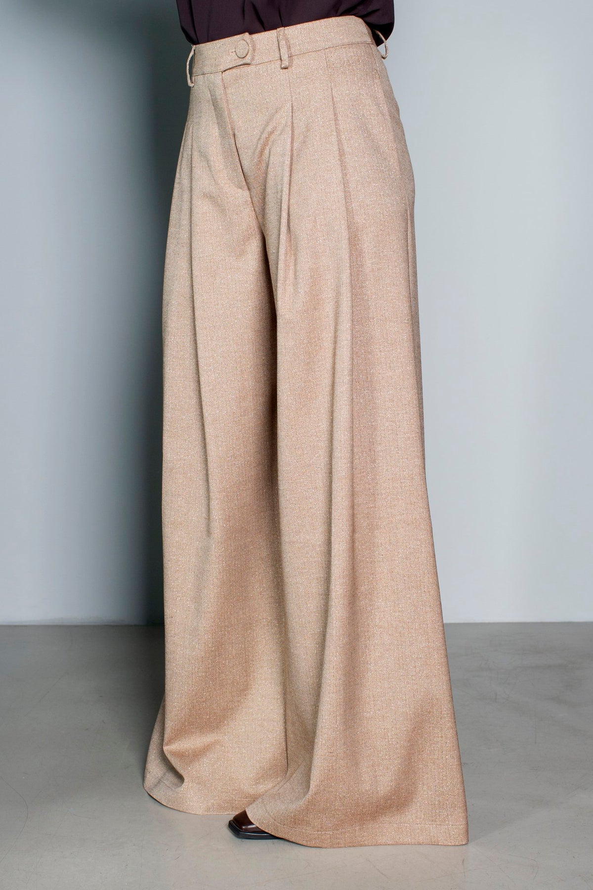 PANTALONE PALAZZO OLLA PAREG