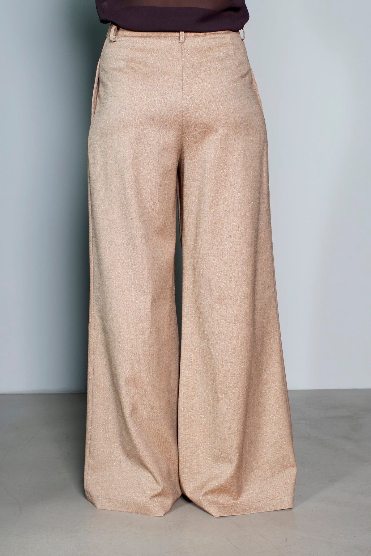 PANTALONE PALAZZO OLLA PAREG