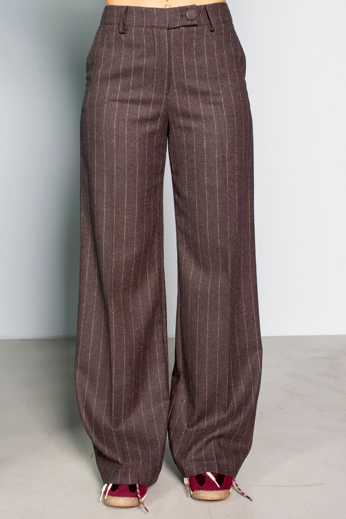 PANTALONE DRITTO OLLA PAREG