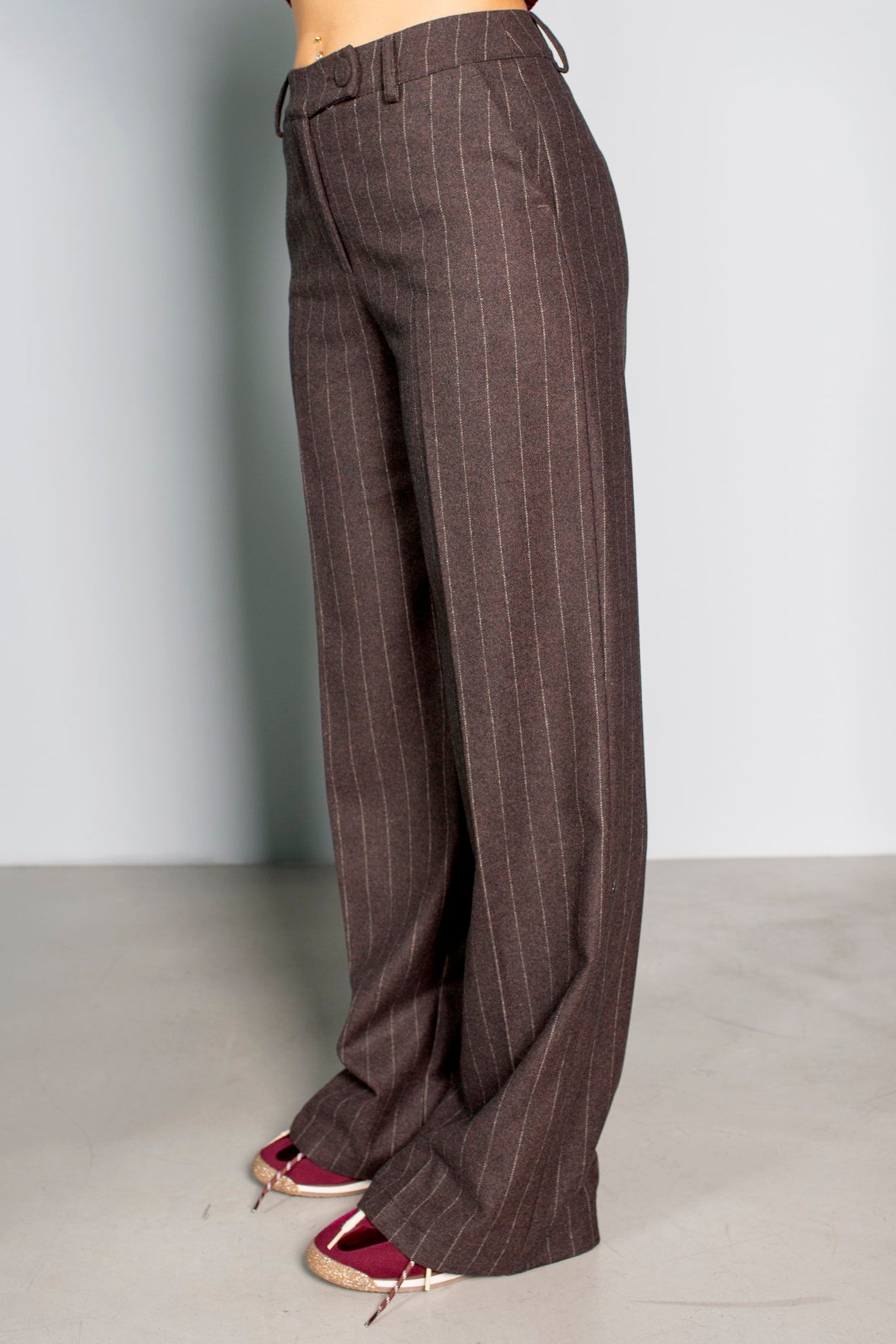 PANTALONE DRITTO OLLA PAREG