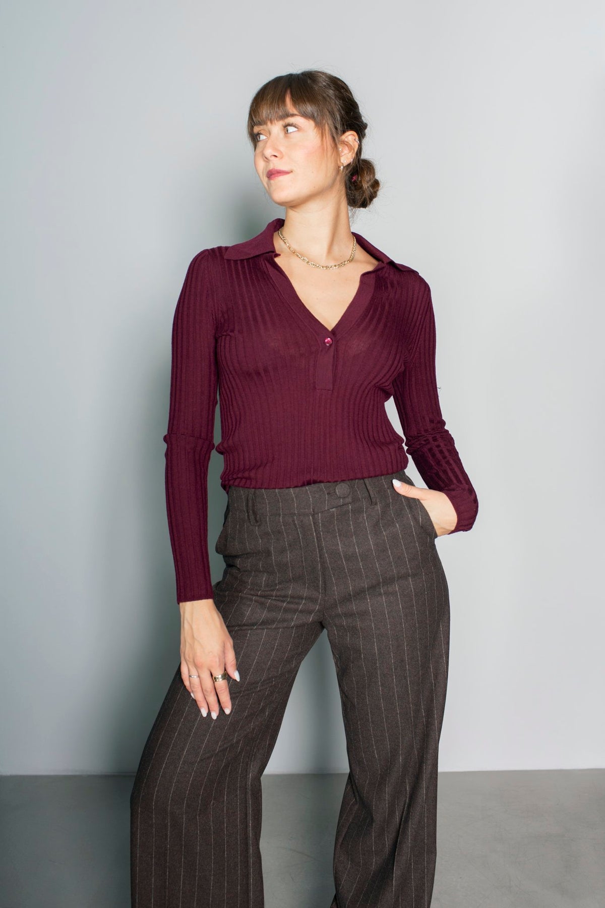 PANTALONE DRITTO OLLA PAREG
