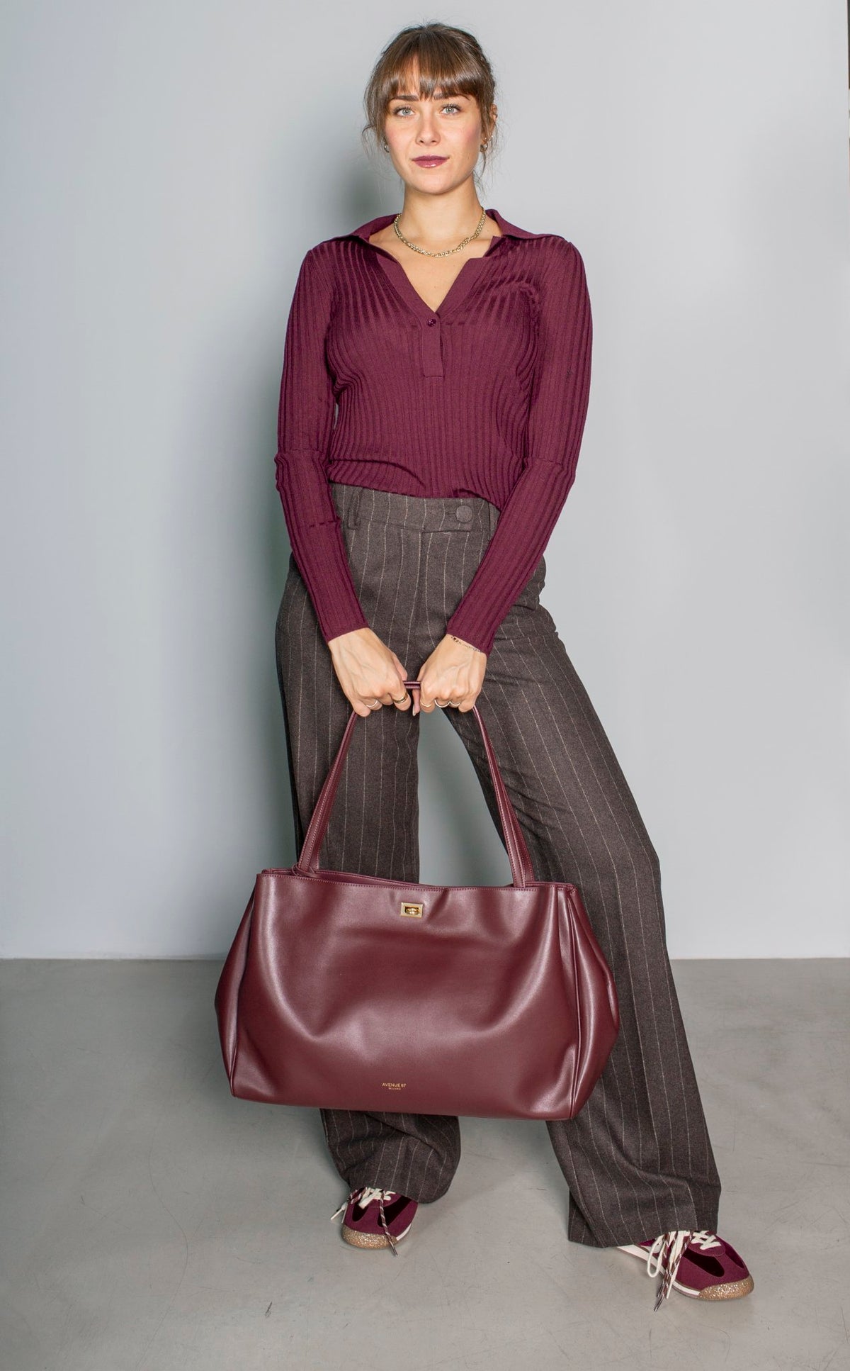 PANTALONE DRITTO OLLA PAREG