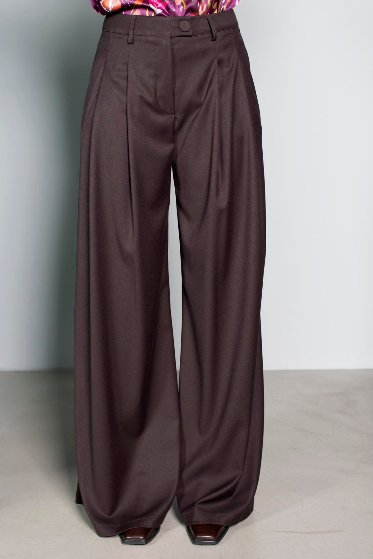 PANTALONE PALAZZO OLLA PAREG